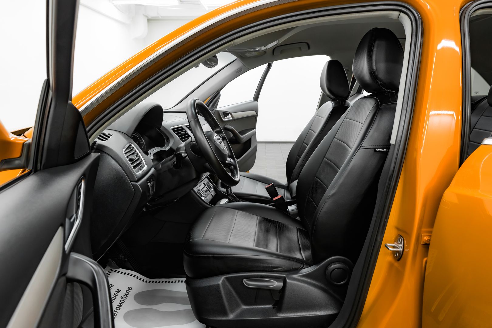 Audi Q3, I (8U), 2013 фото 8