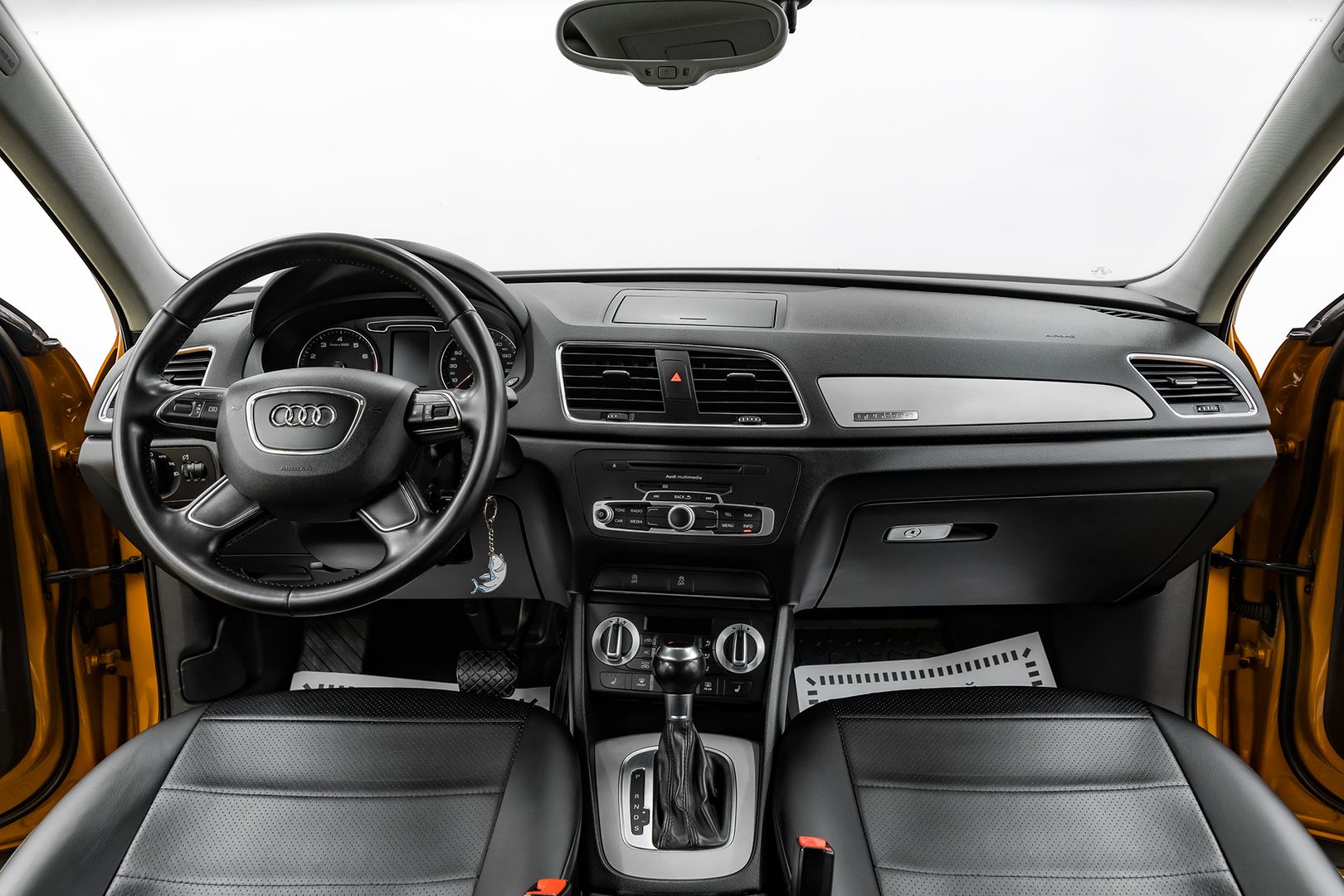 Audi Q3, I (8U), 2013 фото 13