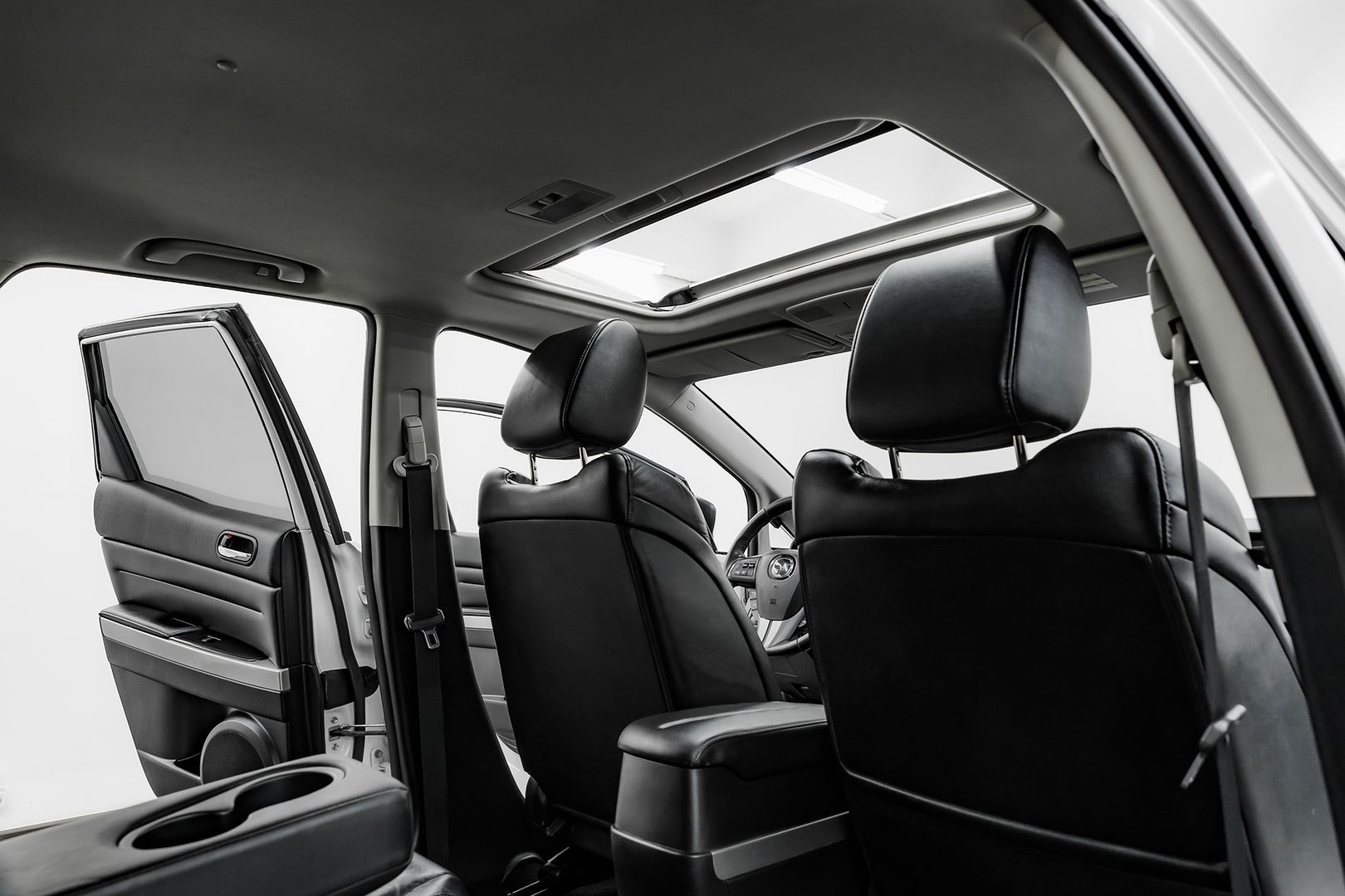 Mazda CX-7, I Рестайлинг, 2010 фото 17