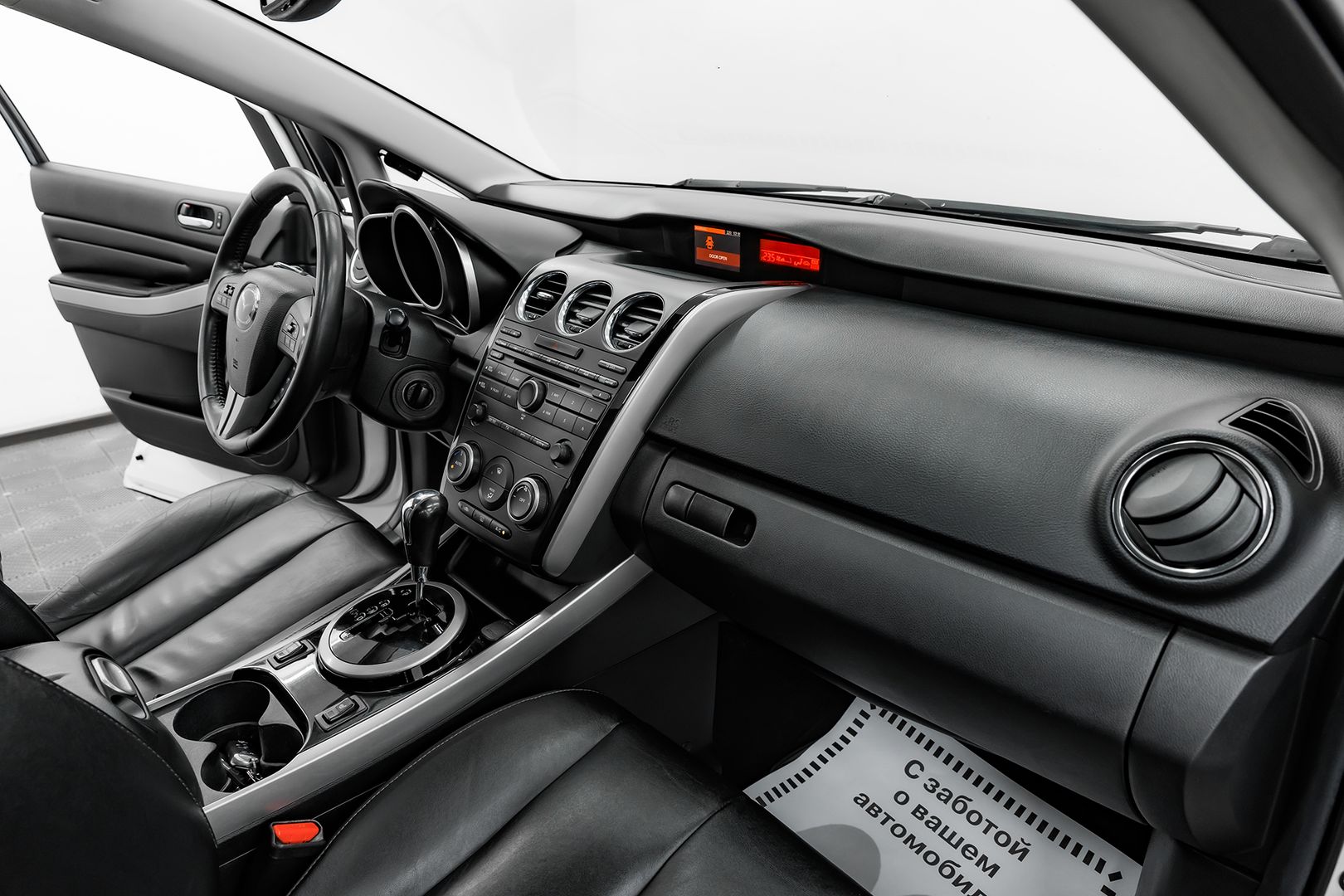 Mazda CX-7, I Рестайлинг, 2010 фото 14