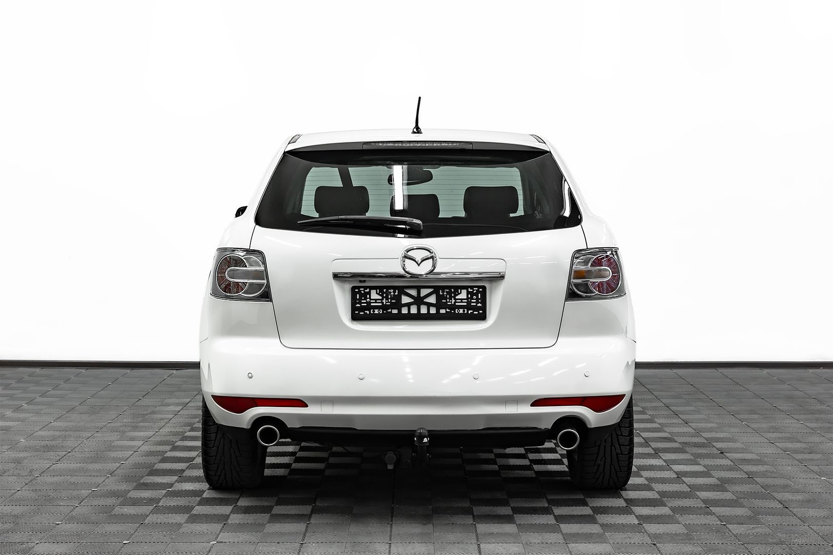 Mazda CX-7, I Рестайлинг, 2010 фото 5