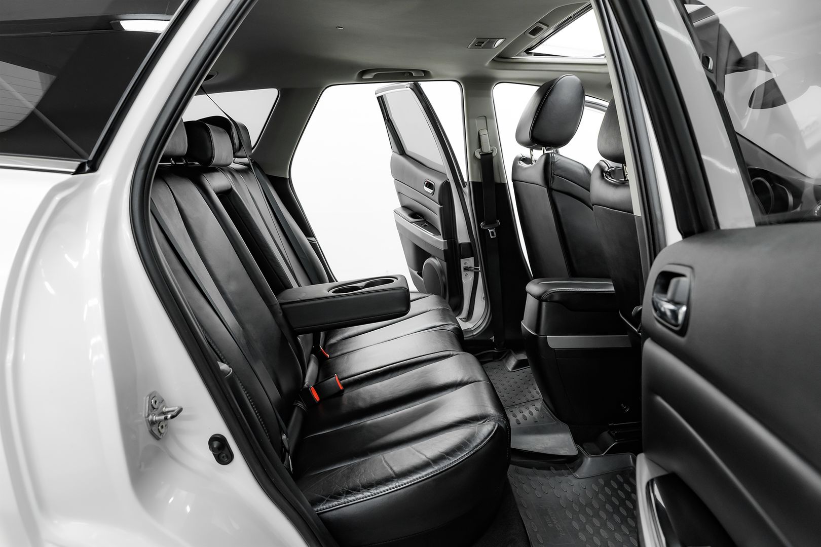 Mazda CX-7, I Рестайлинг, 2010 фото 16