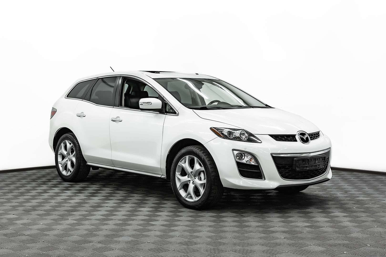 Mazda CX-7, I Рестайлинг, 2010 фото 3