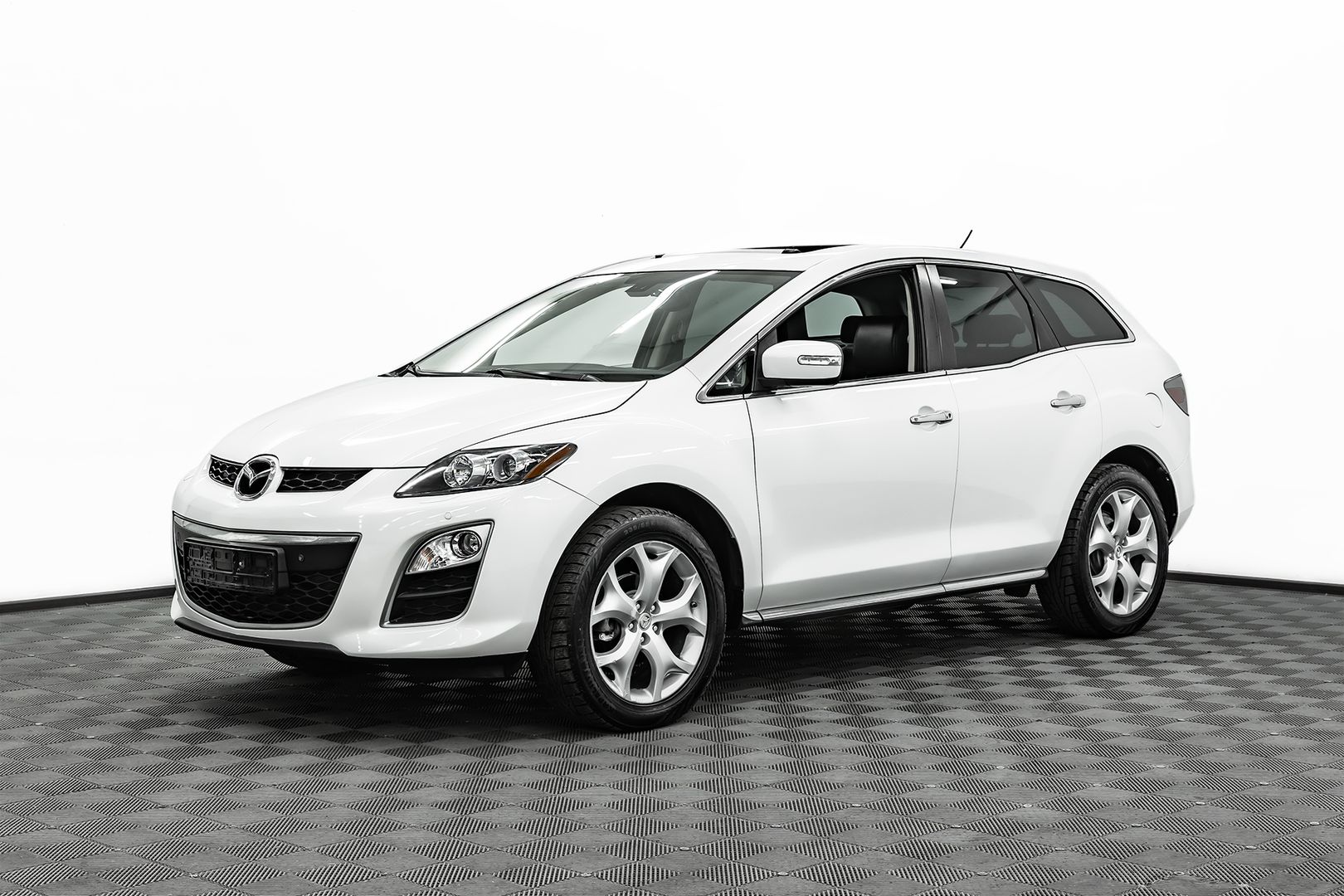Mazda CX-7, I Рестайлинг, 2010