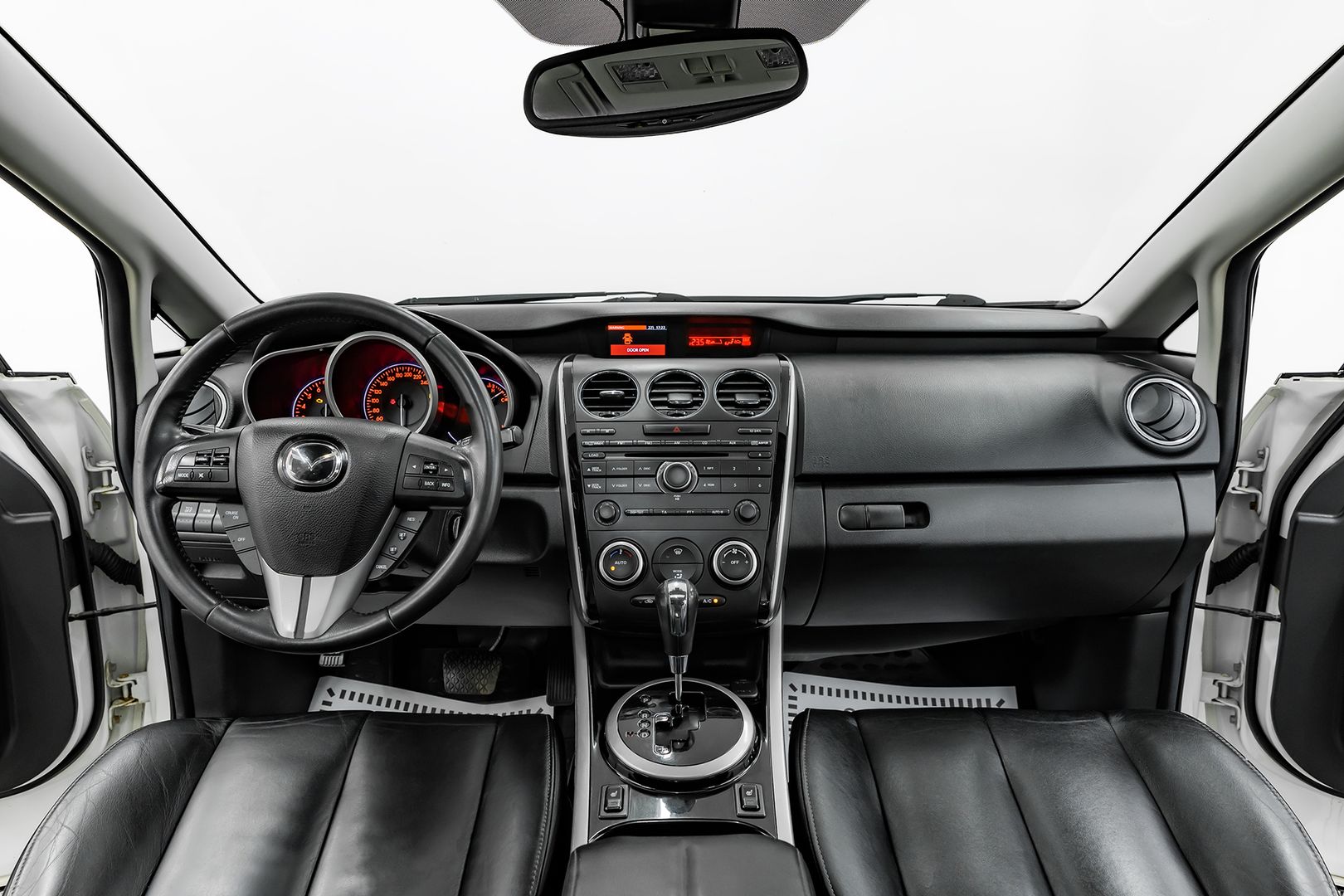Mazda CX-7, I Рестайлинг, 2010 фото 13