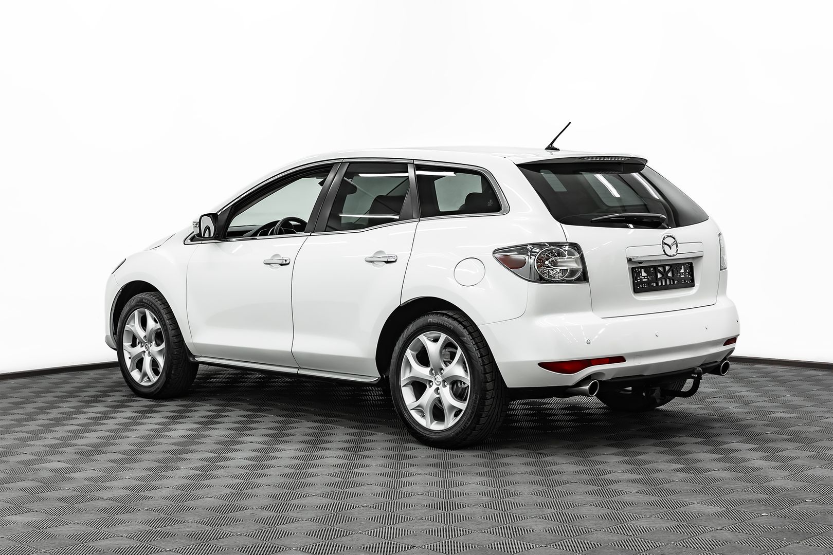 Mazda CX-7, I Рестайлинг, 2010 фото 4