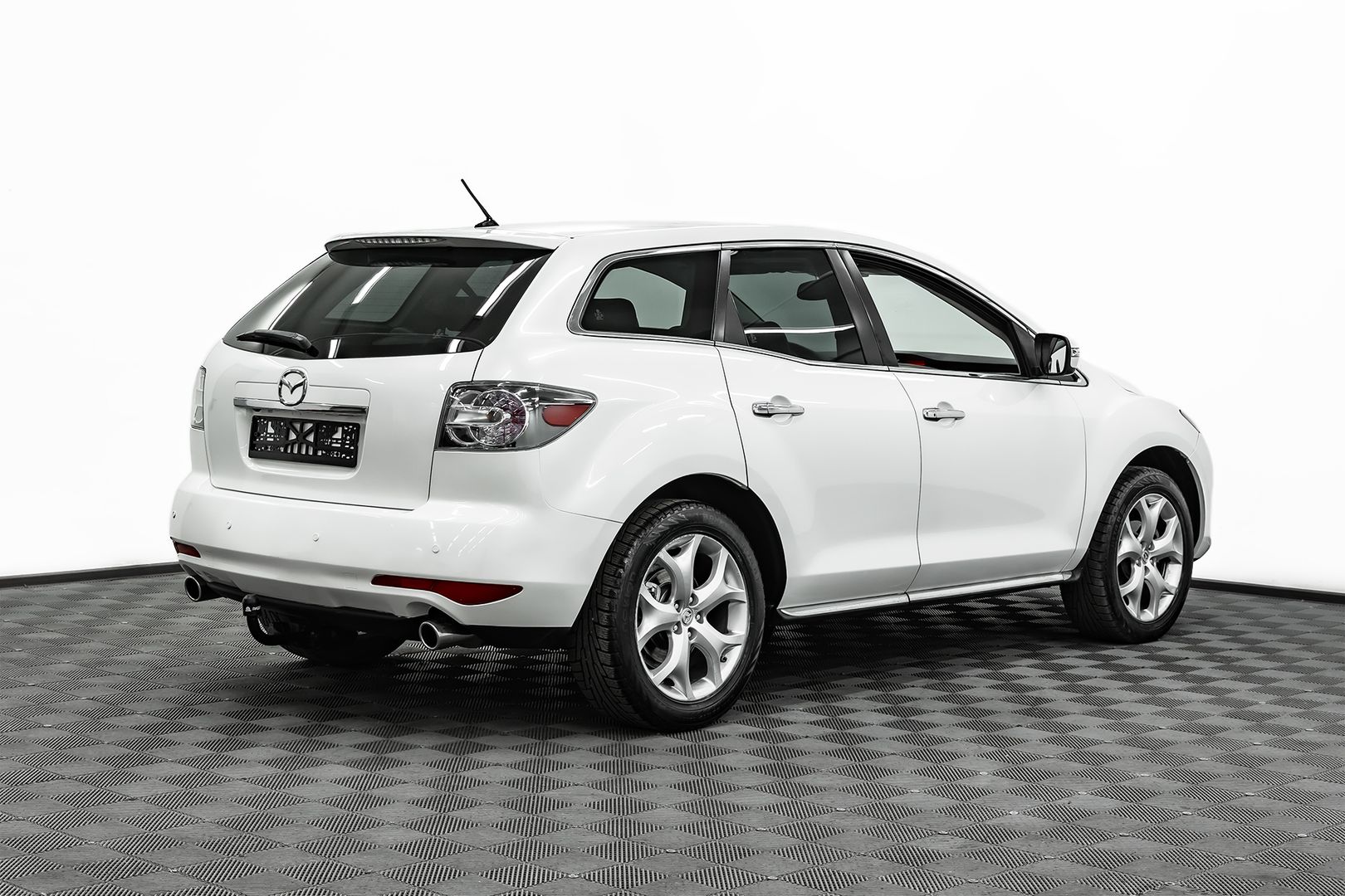 Mazda CX-7, I Рестайлинг, 2010 фото 6