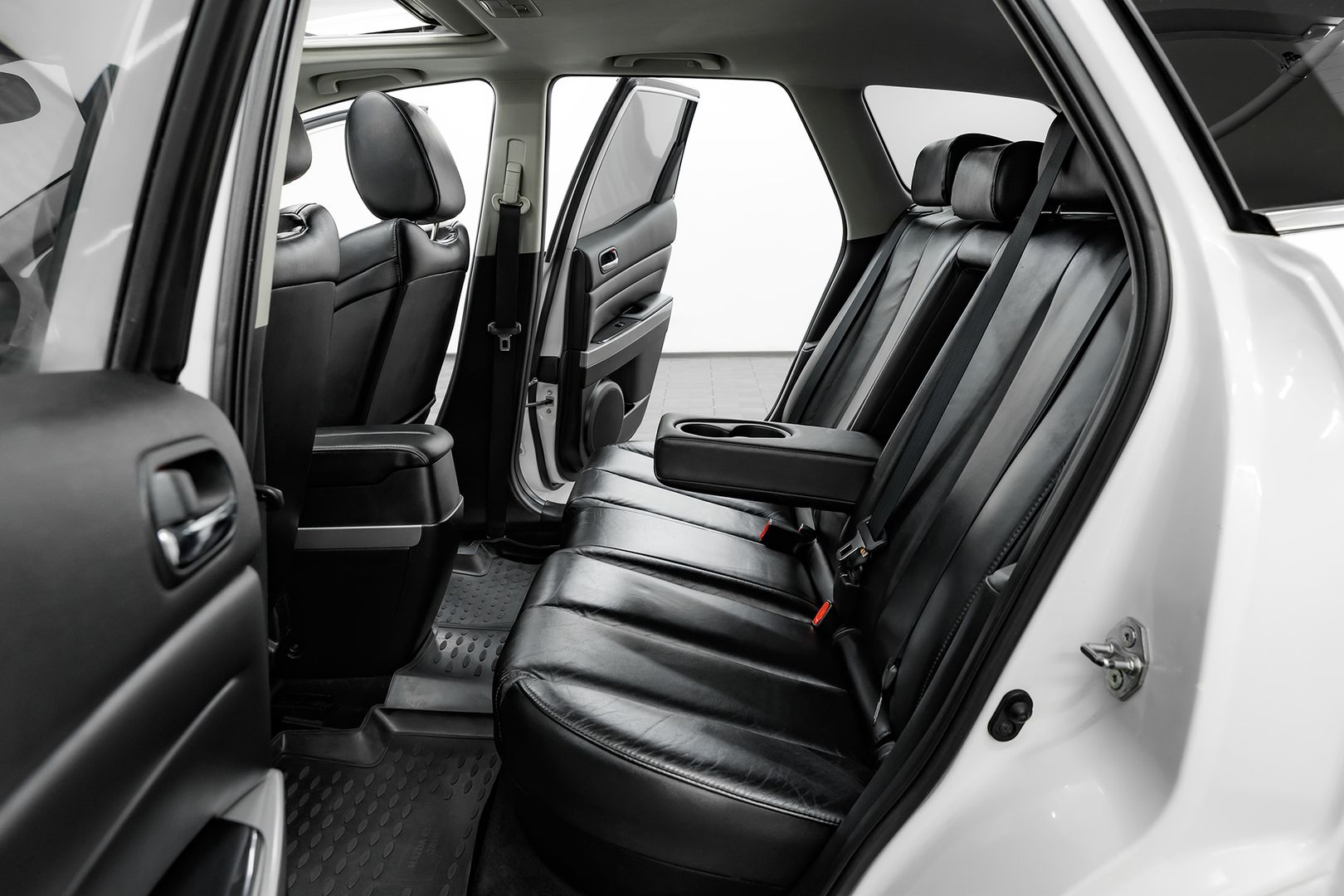 Mazda CX-7, I Рестайлинг, 2010 фото 18