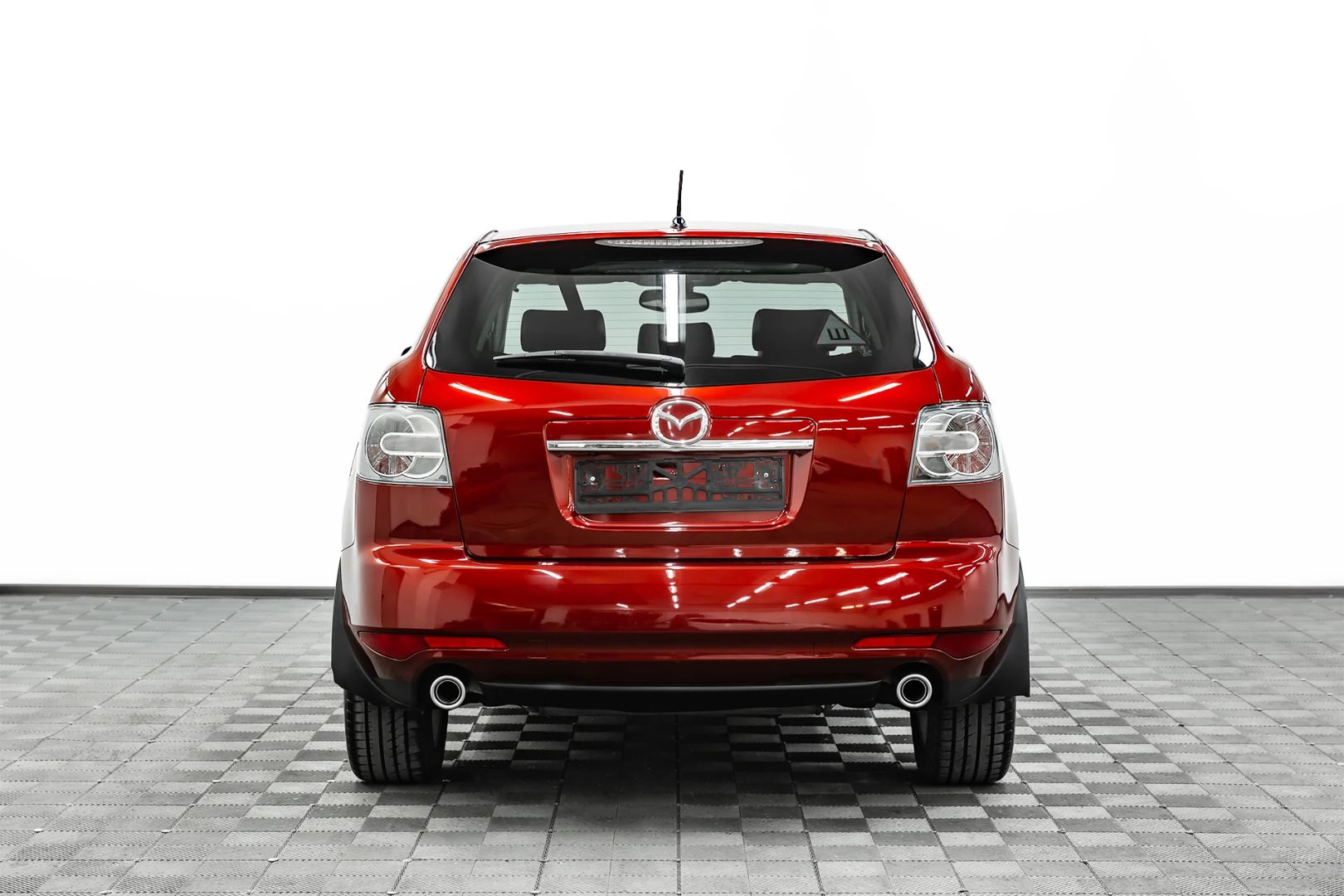 Mazda CX-7, I Рестайлинг, 2011 фото 5