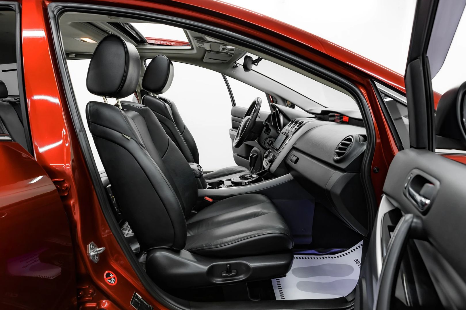 Mazda CX-7, I Рестайлинг, 2011 фото 14