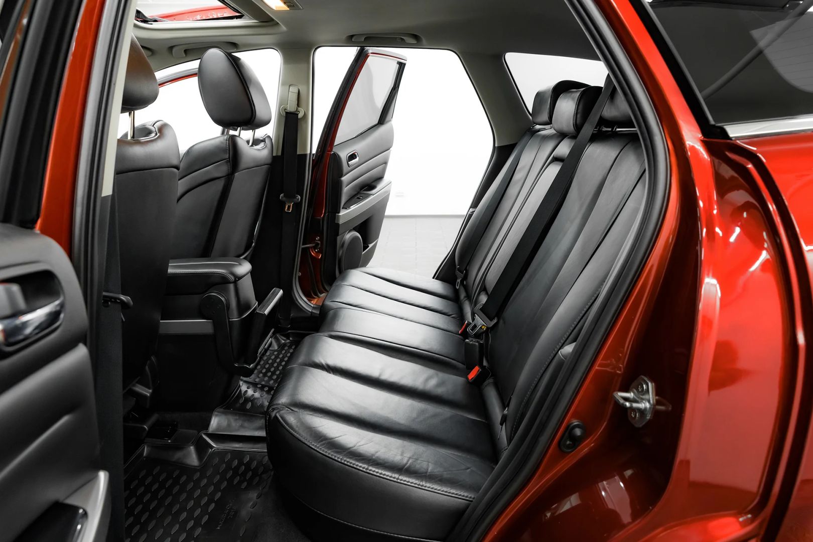 Mazda CX-7, I Рестайлинг, 2011 фото 15