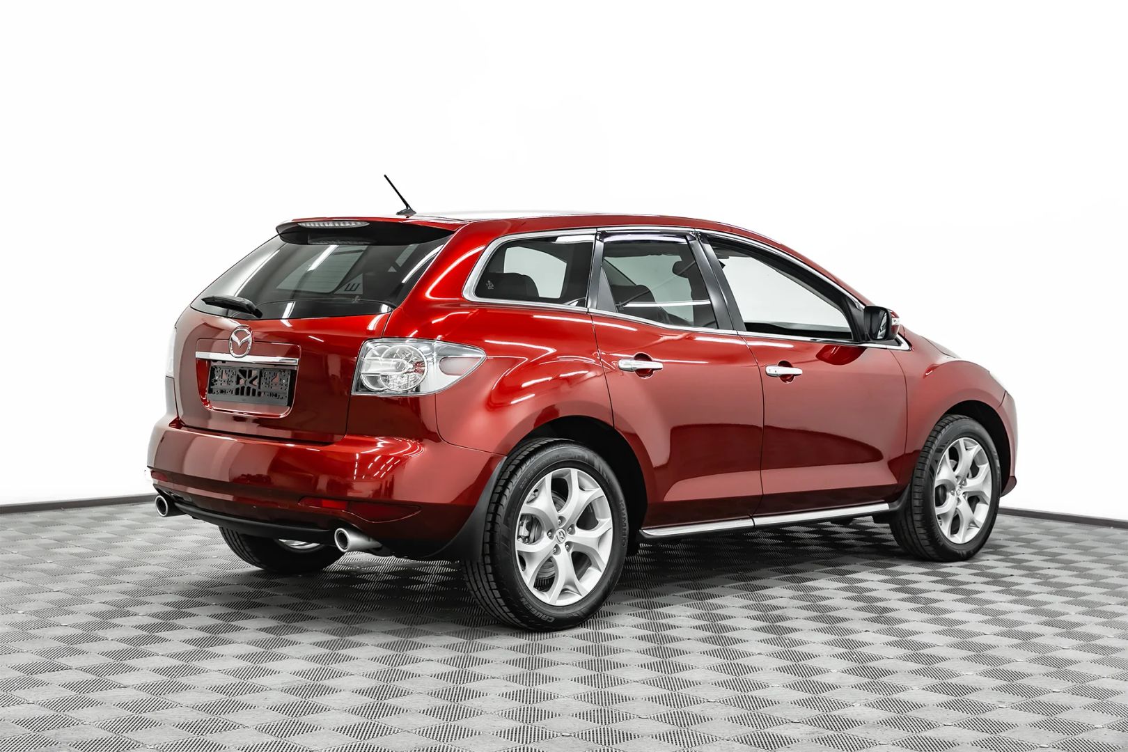 Mazda CX-7, I Рестайлинг, 2011 фото 6