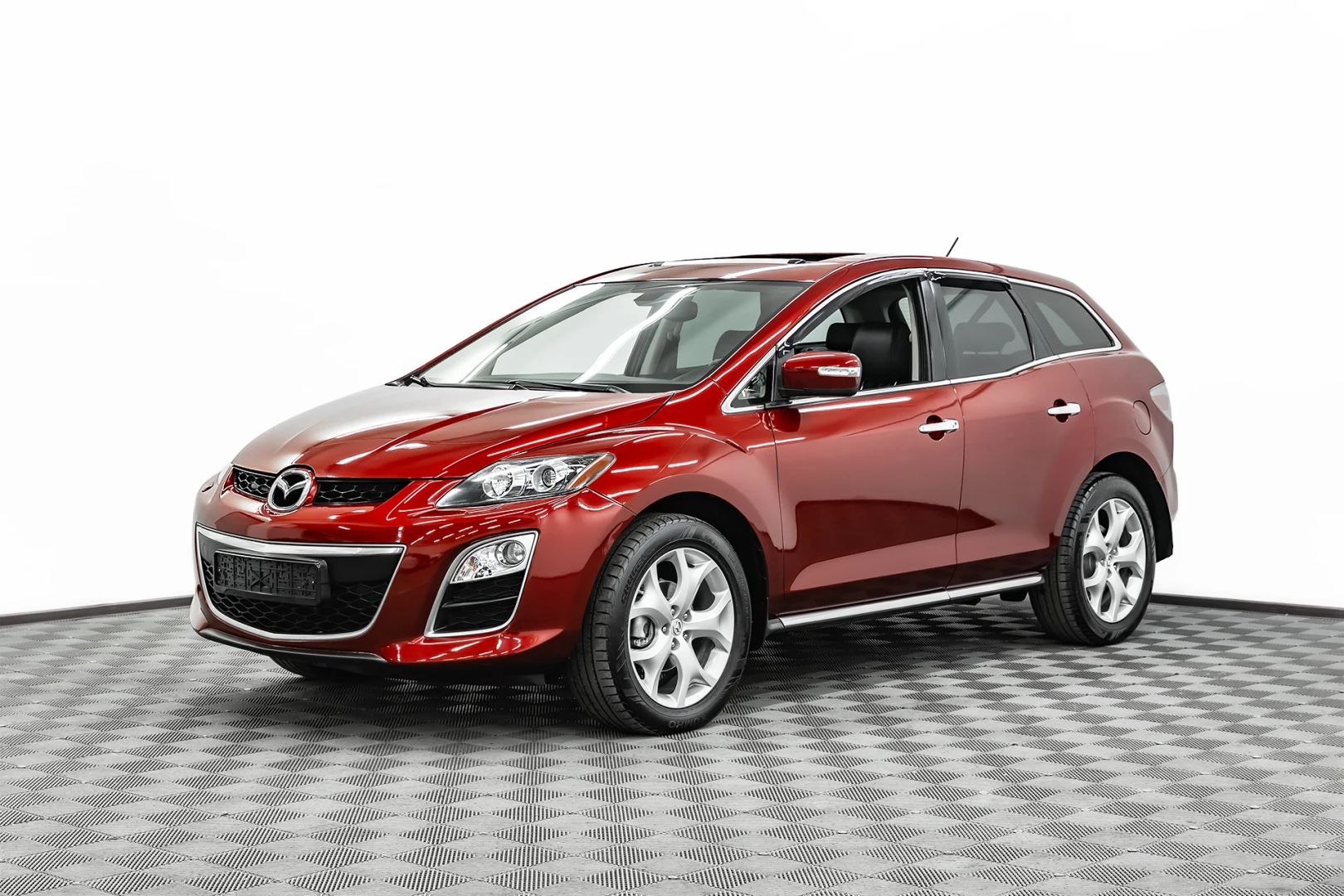 Mazda CX-7, I Рестайлинг, 2011