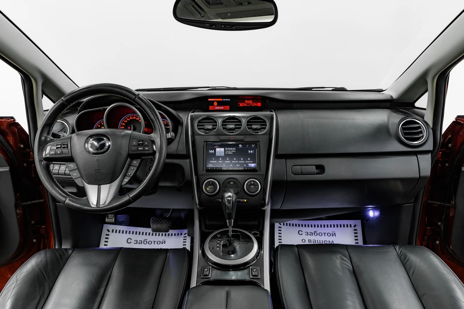 Mazda CX-7, I Рестайлинг, 2011 фото 12