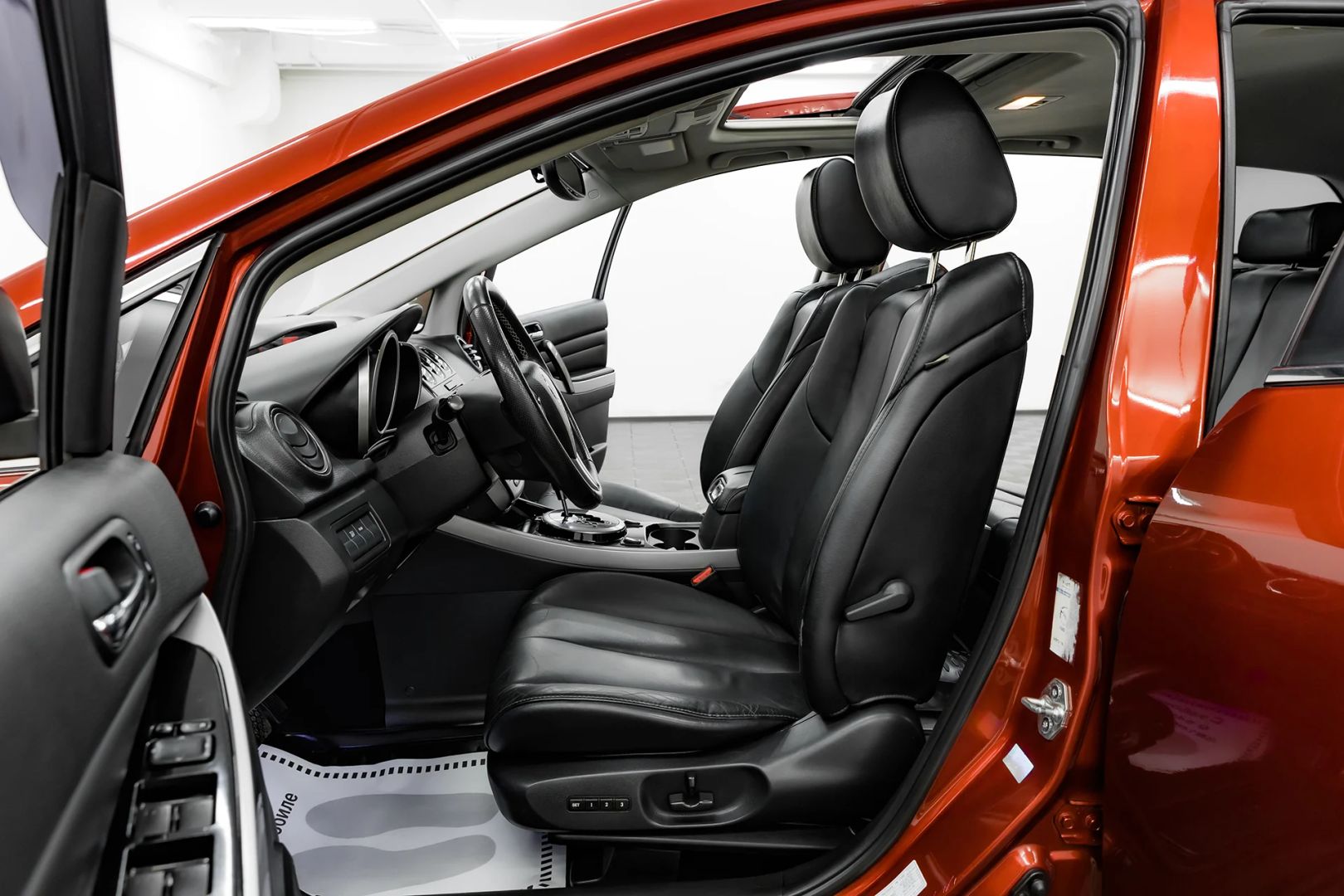 Mazda CX-7, I Рестайлинг, 2011 фото 7