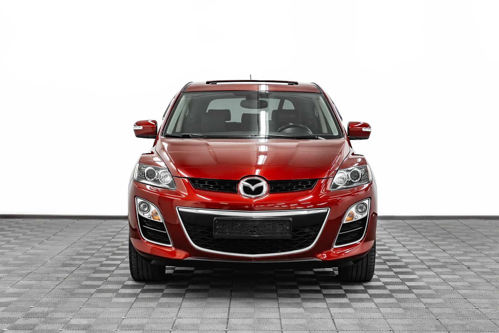 Mazda CX-7, I Рестайлинг, 2011 фото 2