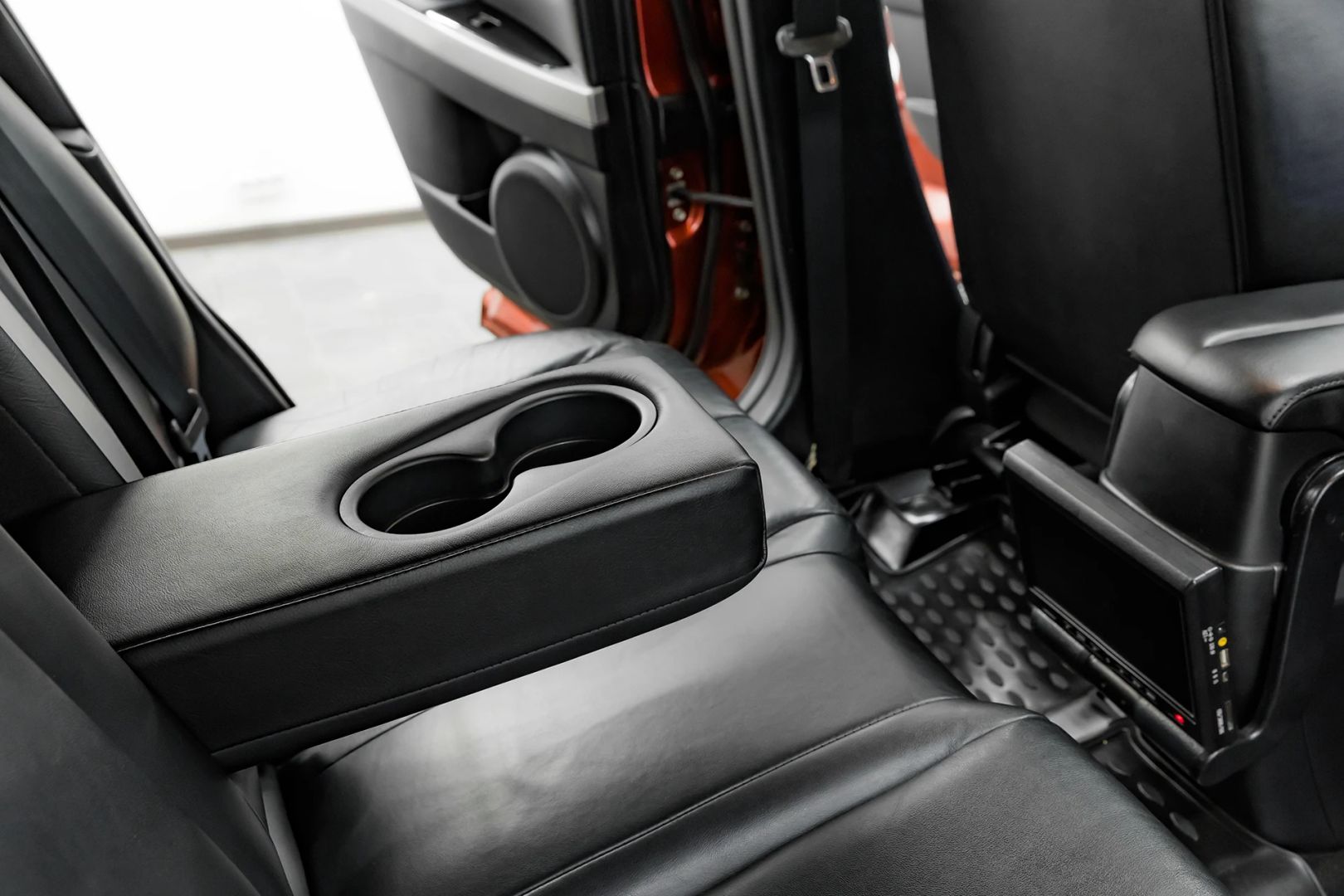 Mazda CX-7, I Рестайлинг, 2011 фото 18