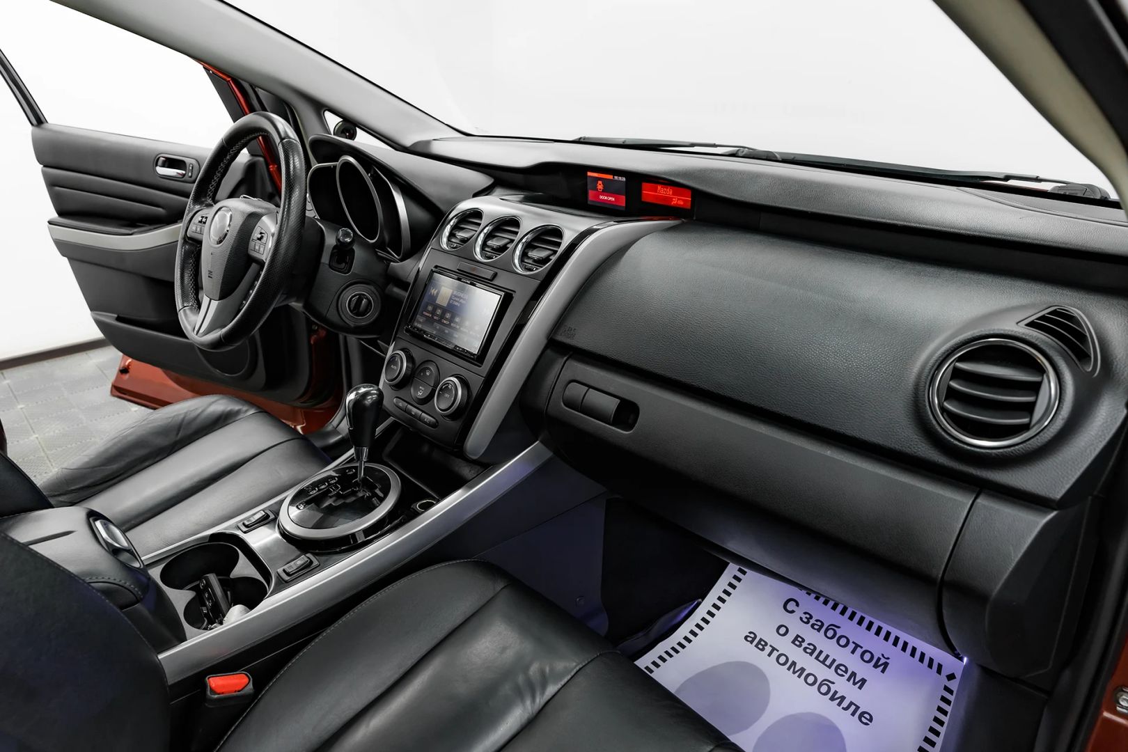 Mazda CX-7, I Рестайлинг, 2011 фото 13