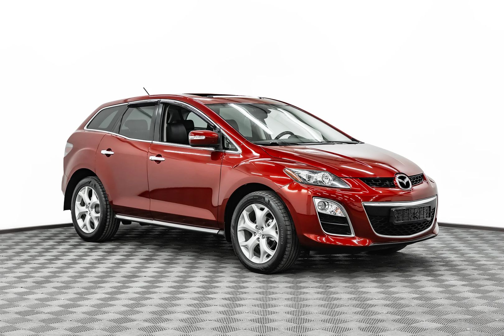 Mazda CX-7, I Рестайлинг, 2011 фото 3