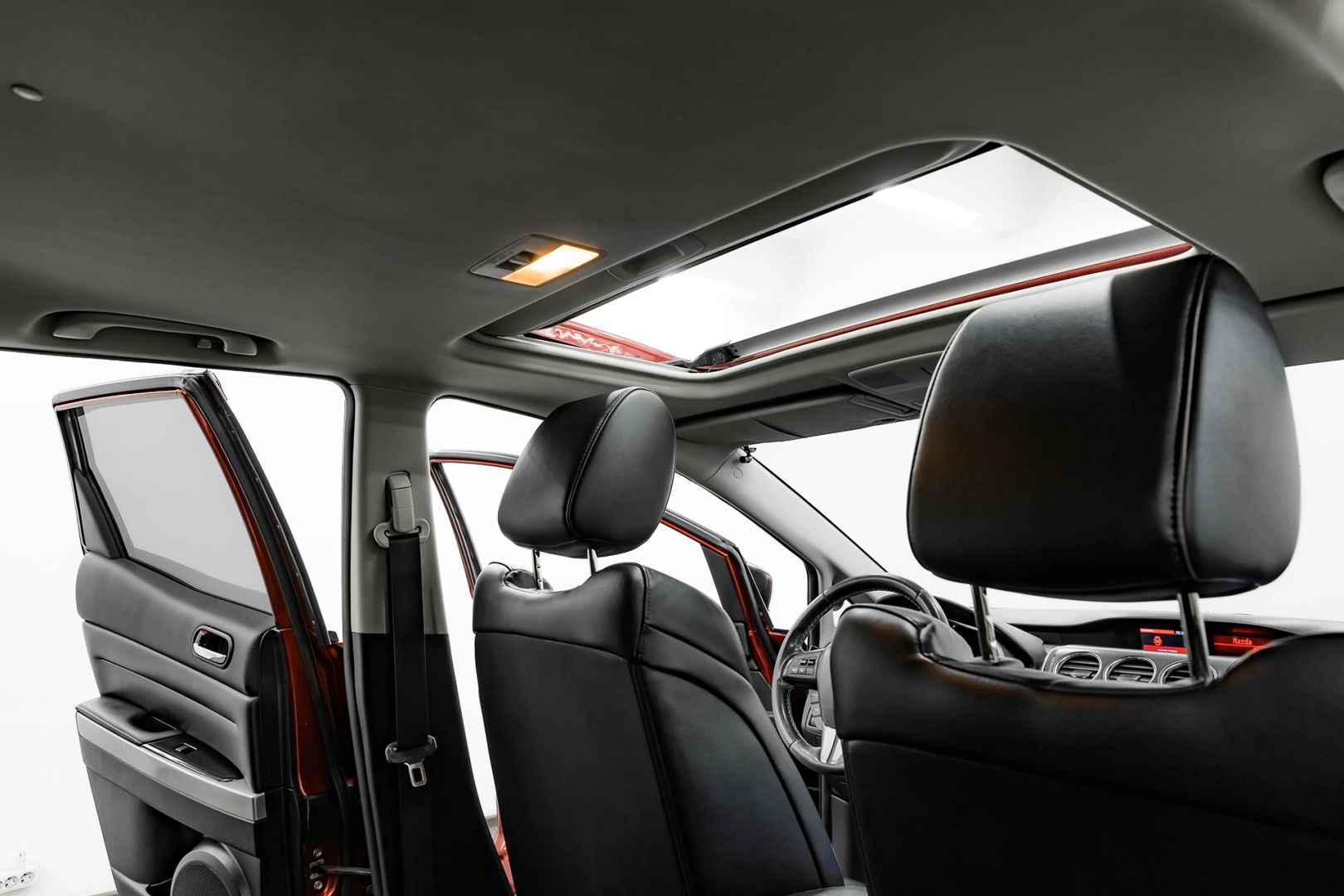 Mazda CX-7, I Рестайлинг, 2011 фото 17