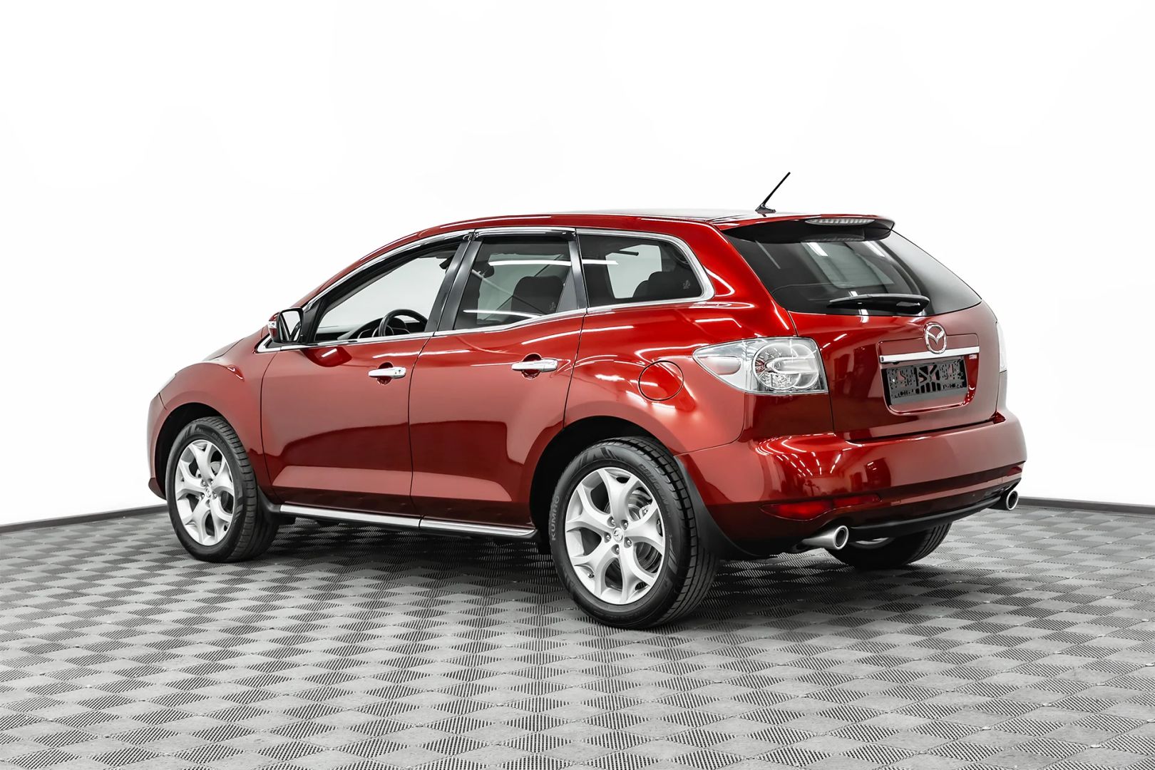 Mazda CX-7, I Рестайлинг, 2011 фото 4