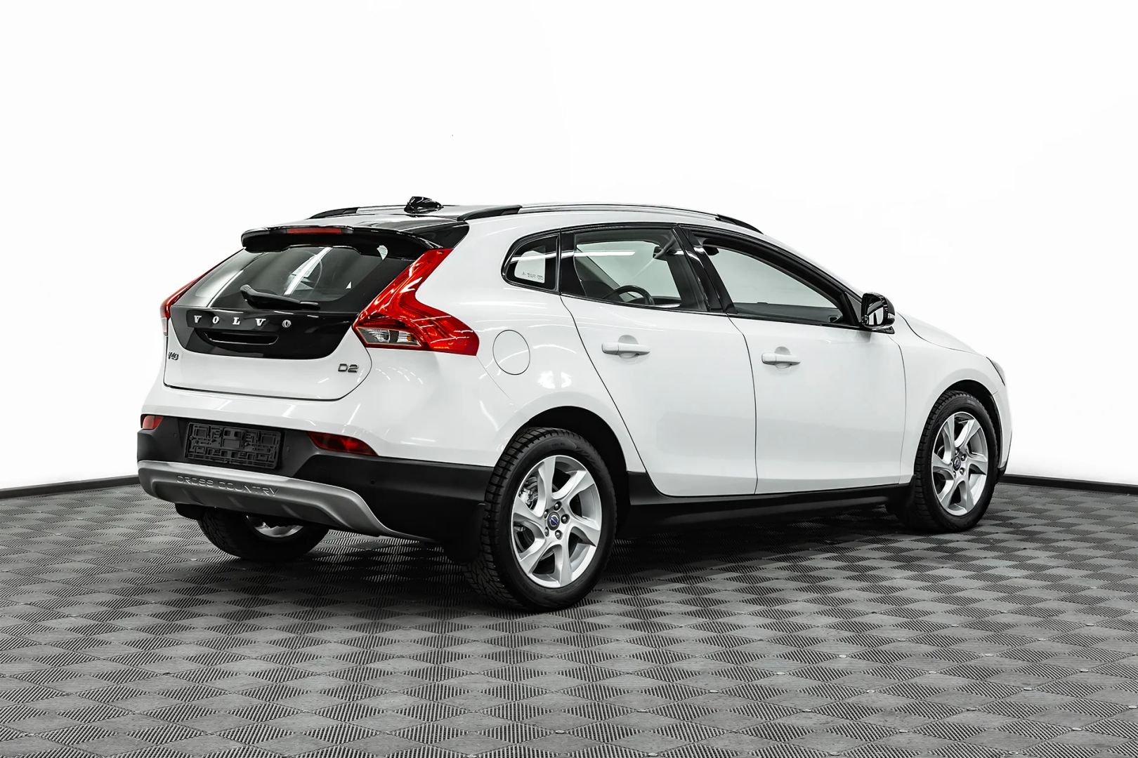 Volvo V40 Cross Country, I, 2014 фото 6
