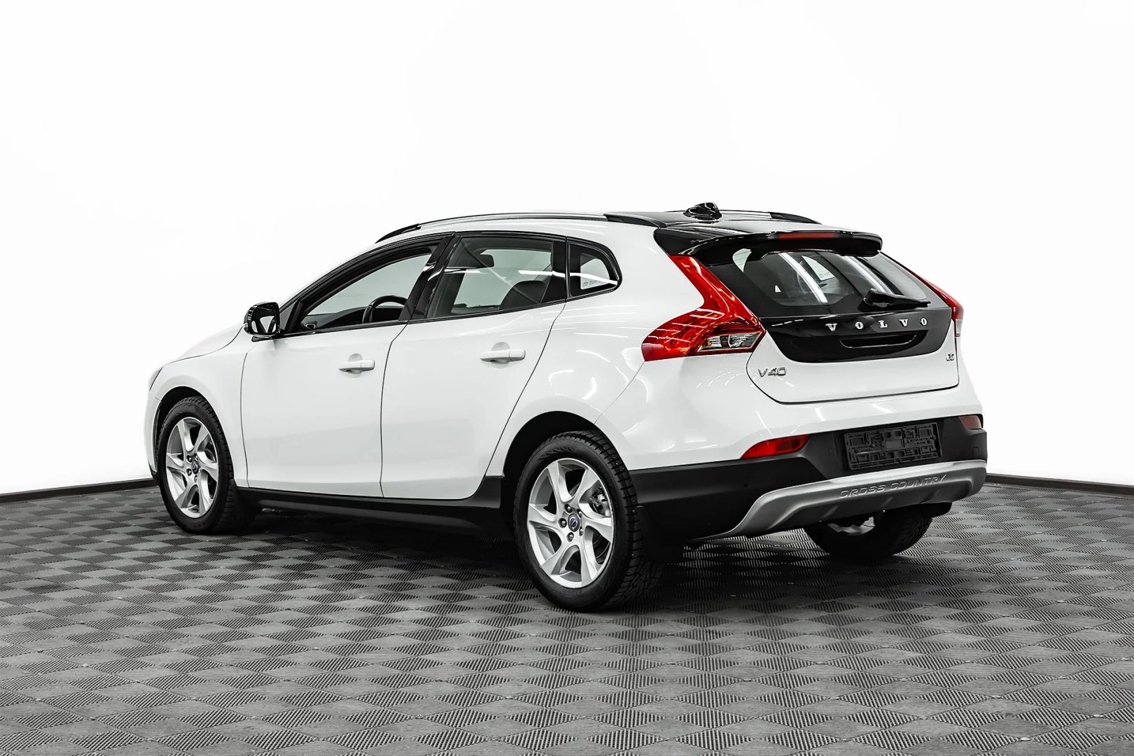 Volvo V40 Cross Country, I, 2014 фото 4