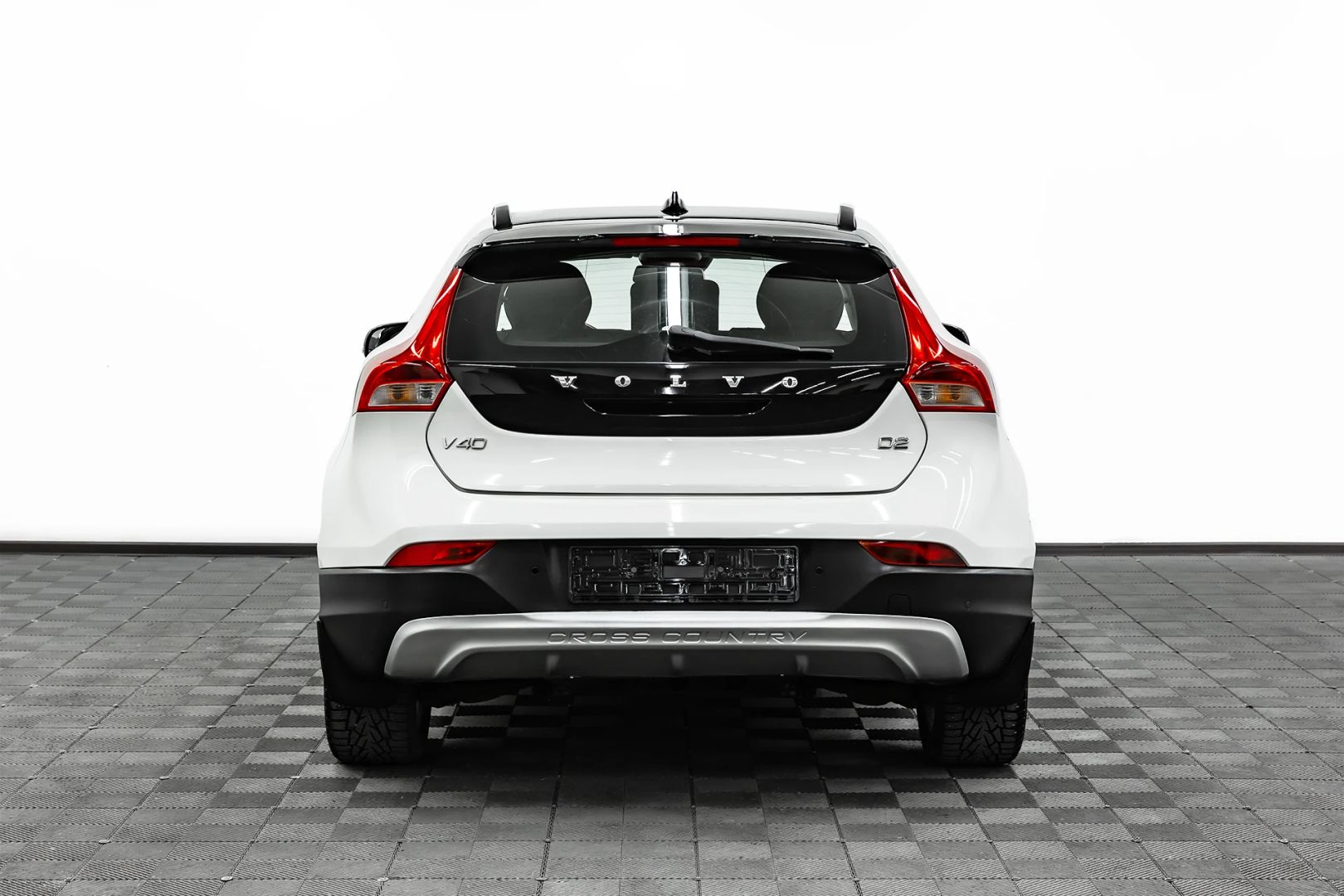 Volvo V40 Cross Country, I, 2014 фото 5