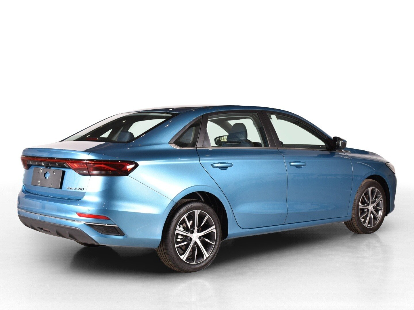 Geely Emgrand 7, II, 2023 фото 2