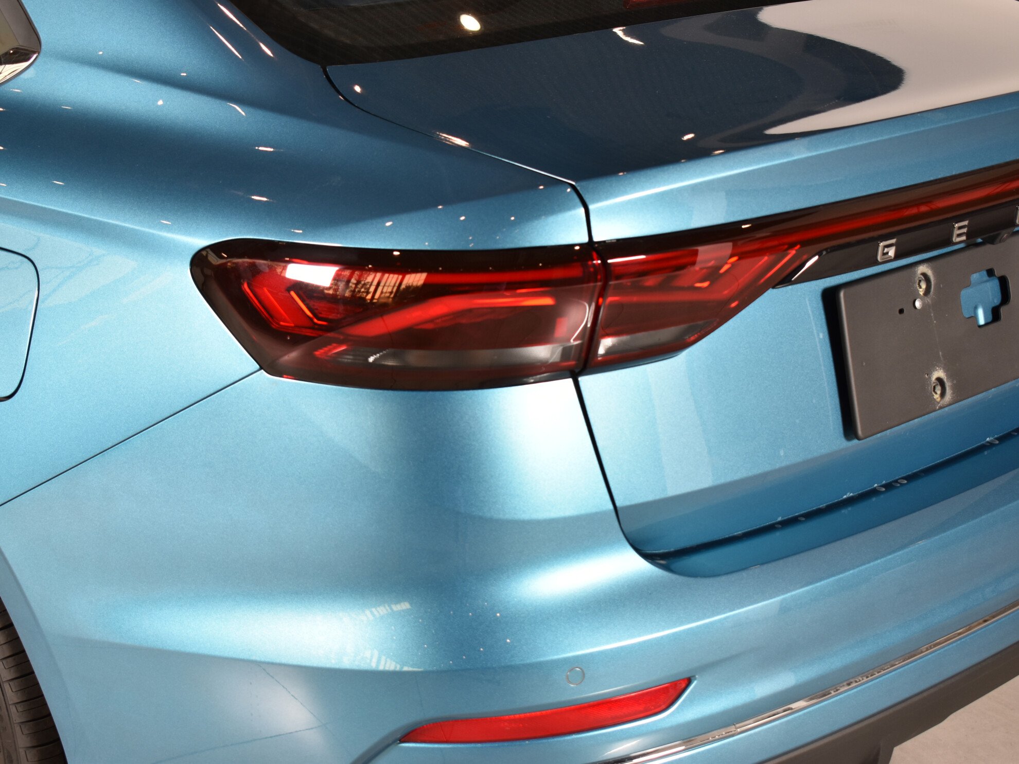 Geely Emgrand 7, II, 2023 фото 14