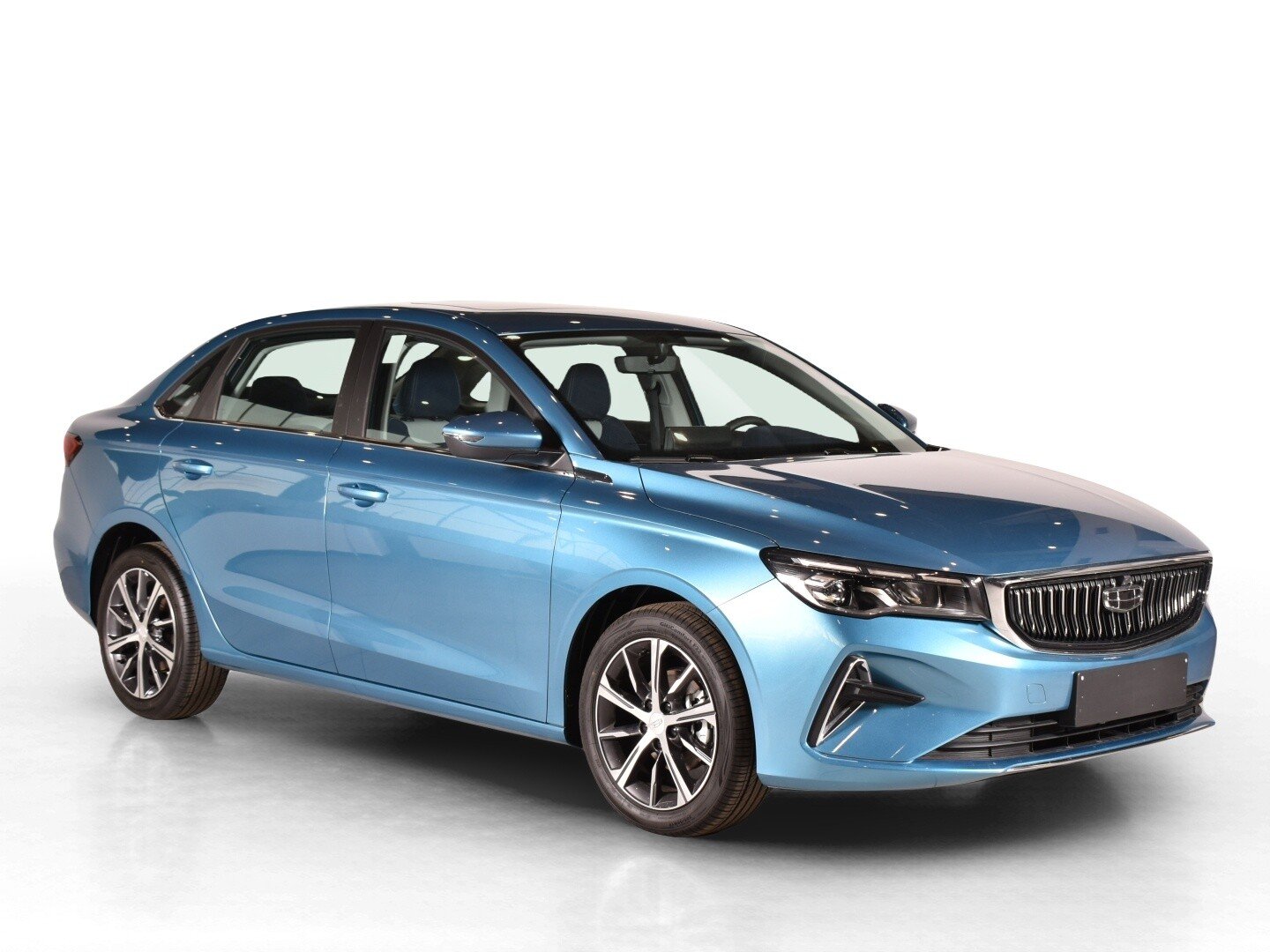 Geely Emgrand 7, II, 2023