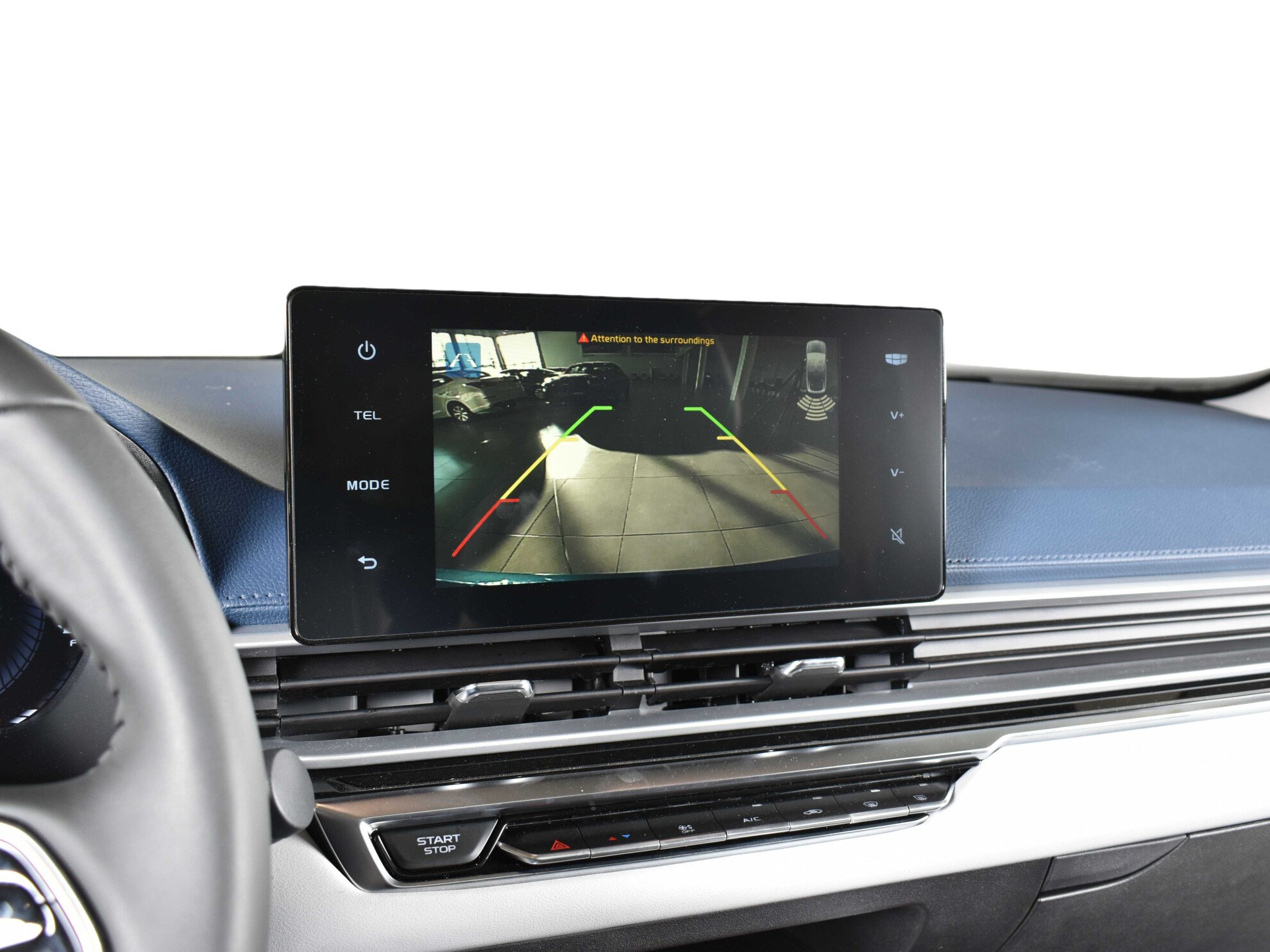 Geely Emgrand 7, II, 2023 фото 9