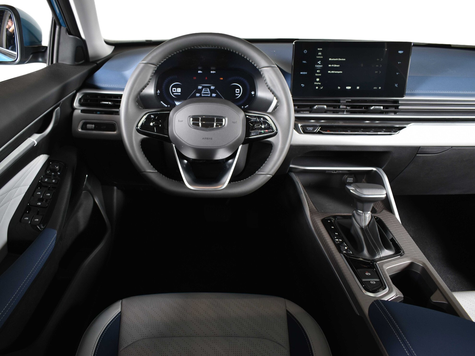 Geely Emgrand 7, II, 2023 фото 5