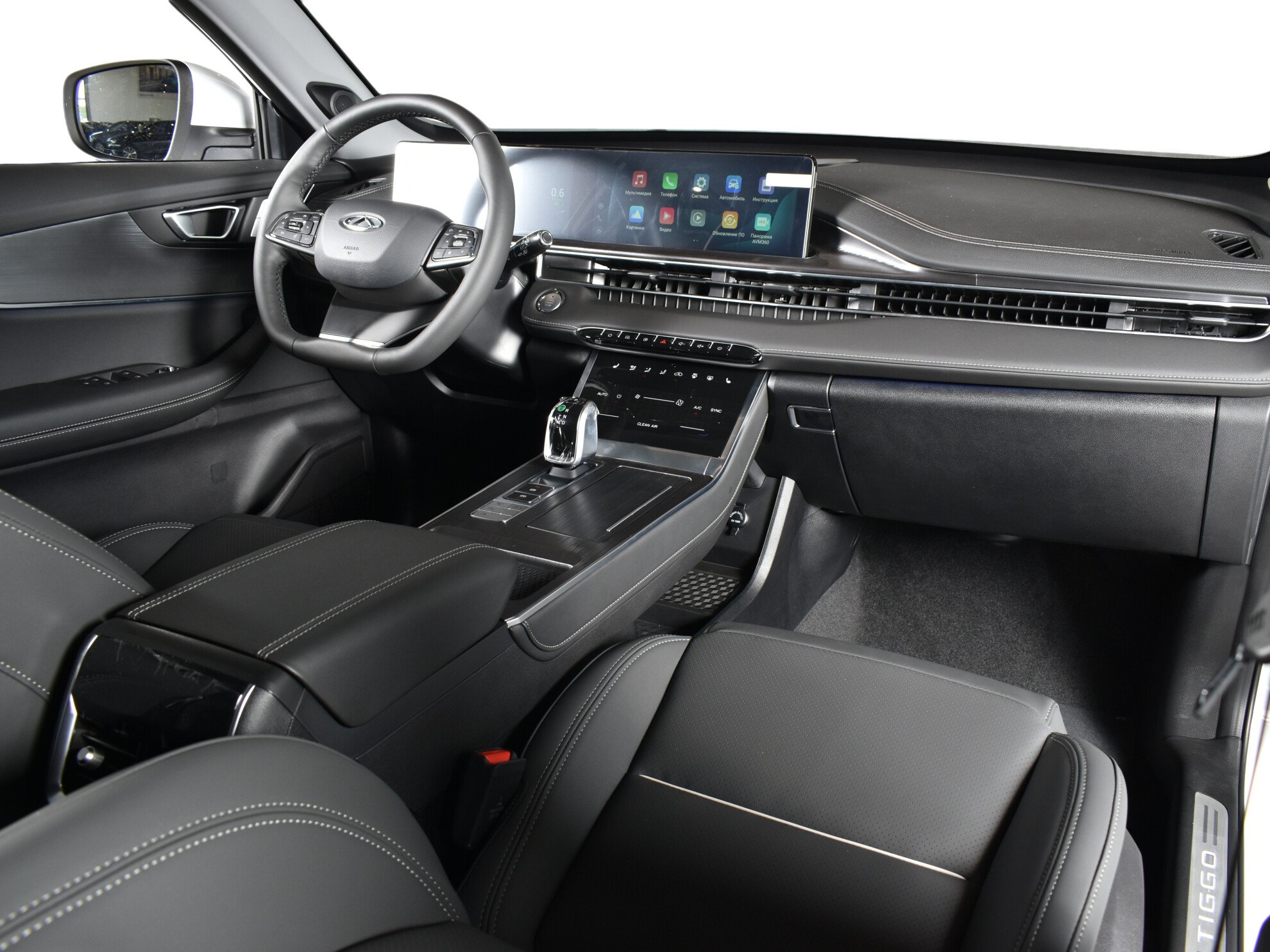 Chery Tiggo 7 Pro Max, I, 2023 фото 8