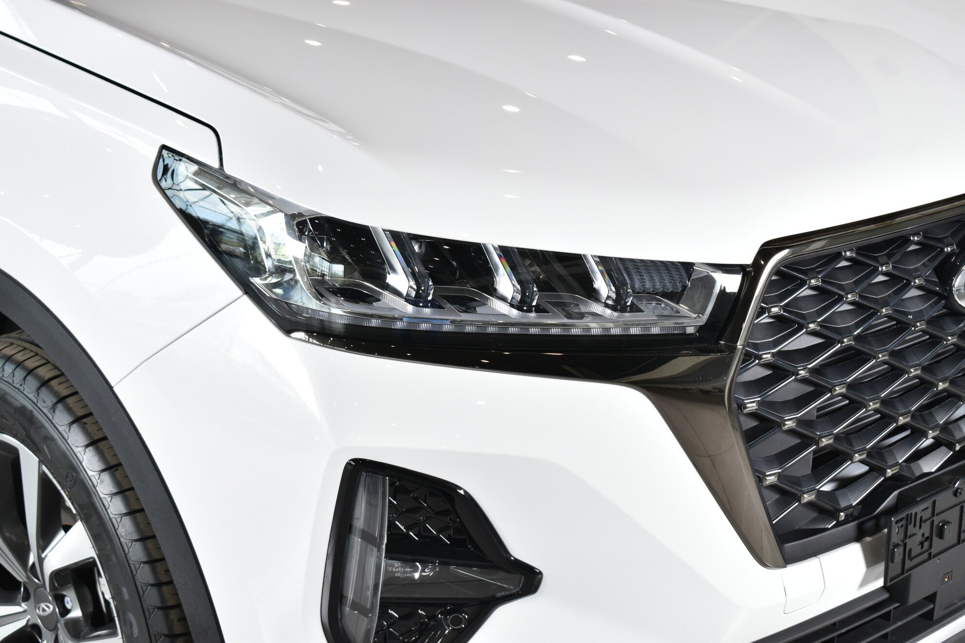 Chery Tiggo 7 Pro Max, I, 2023 фото 18