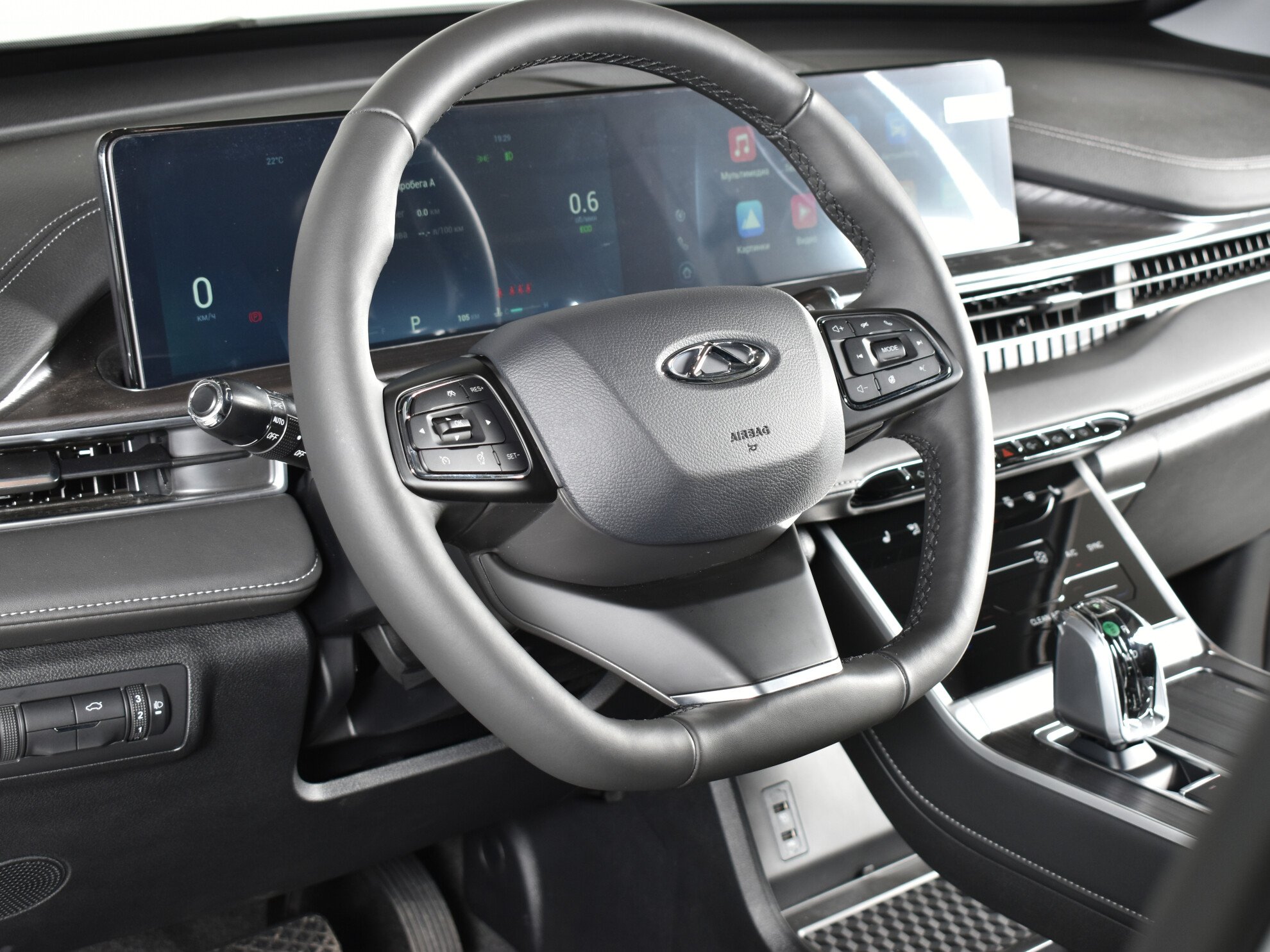 Chery Tiggo 7 Pro Max, I, 2023 фото 12