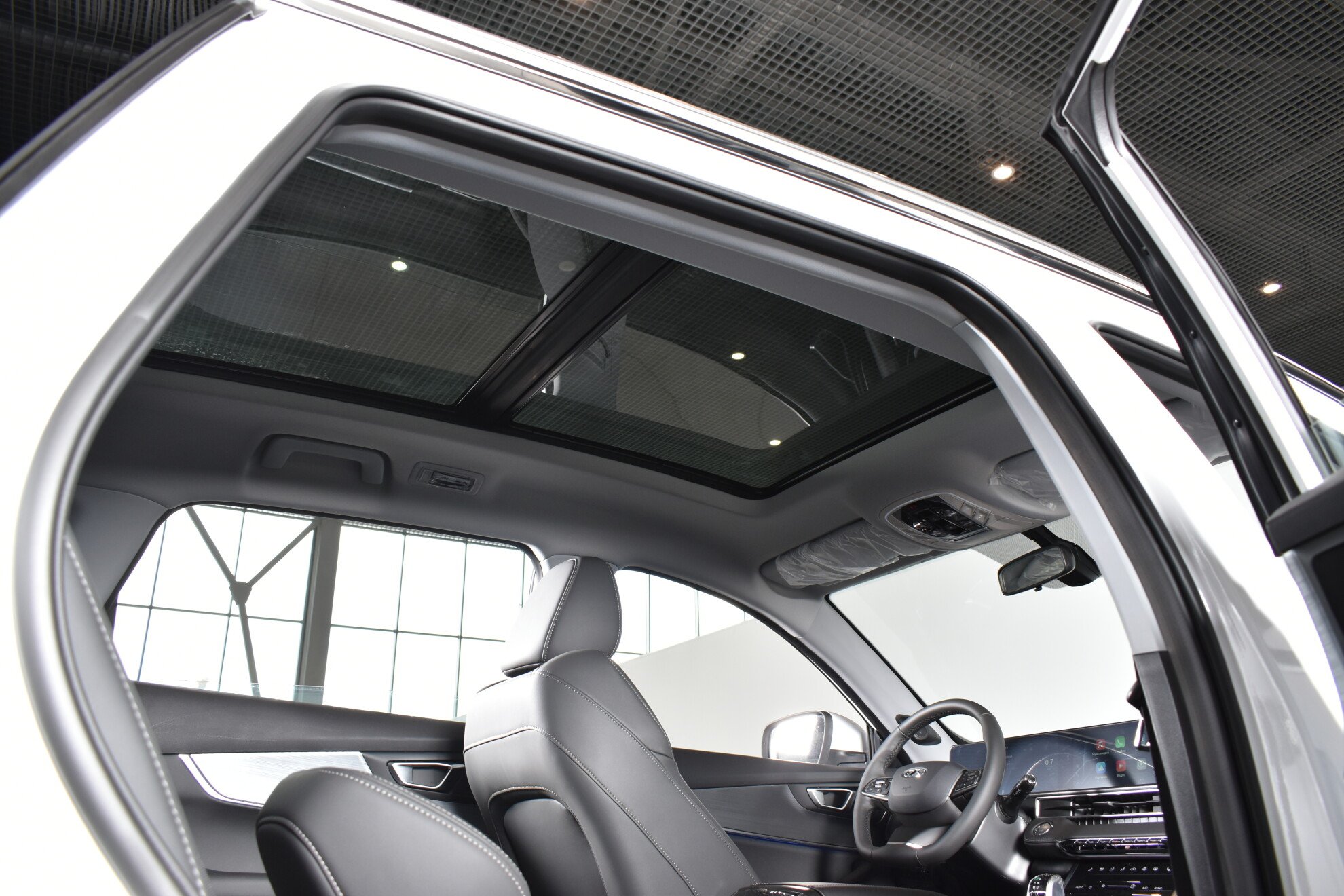 Chery Tiggo 7 Pro Max, I, 2023 фото 9