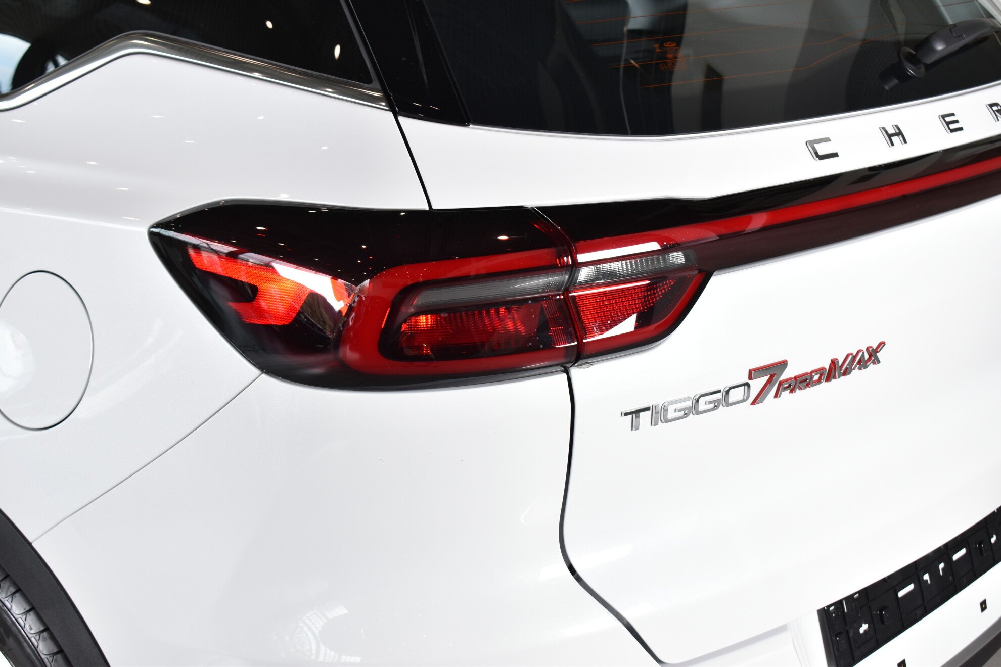 Chery Tiggo 7 Pro Max, I, 2023 фото 19