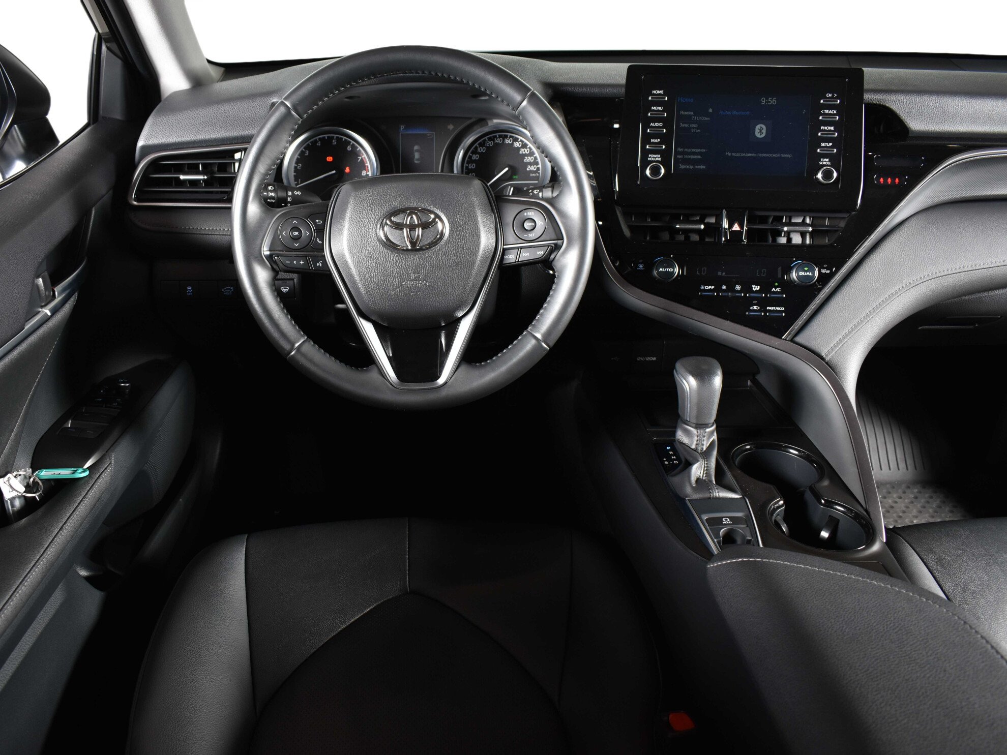 Toyota Camry, VIII (XV70) Рестайлинг, 2021 фото 5