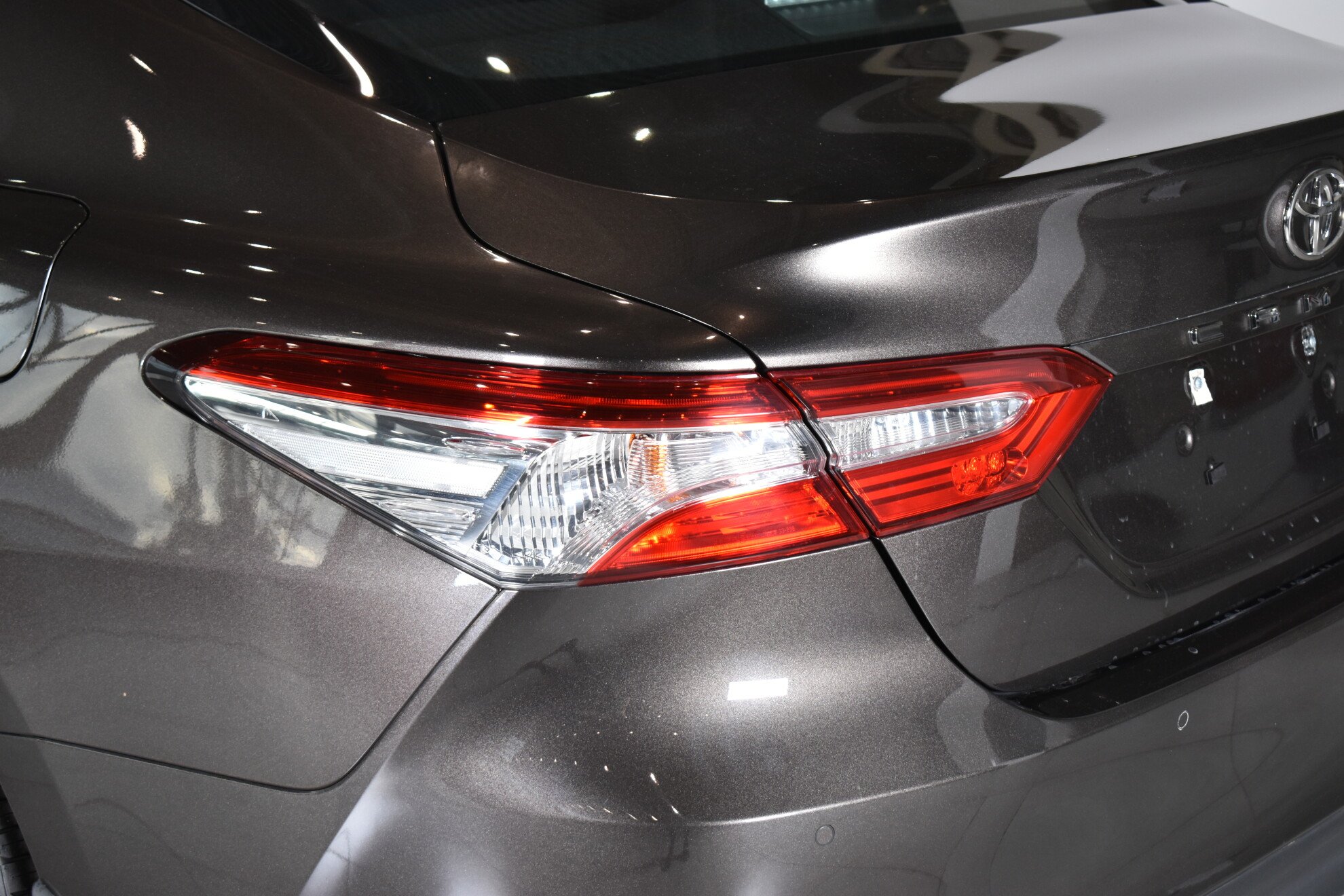 Toyota Camry, VIII (XV70) Рестайлинг, 2021 фото 16