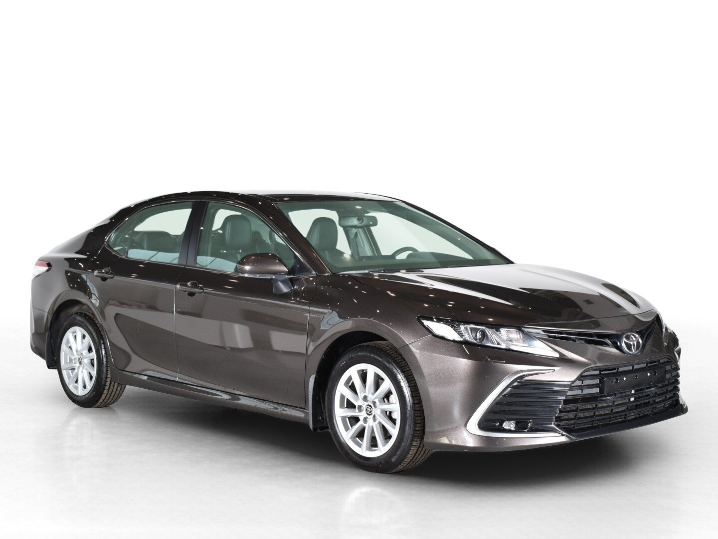 Toyota Camry, VIII (XV70) Рестайлинг, 2021