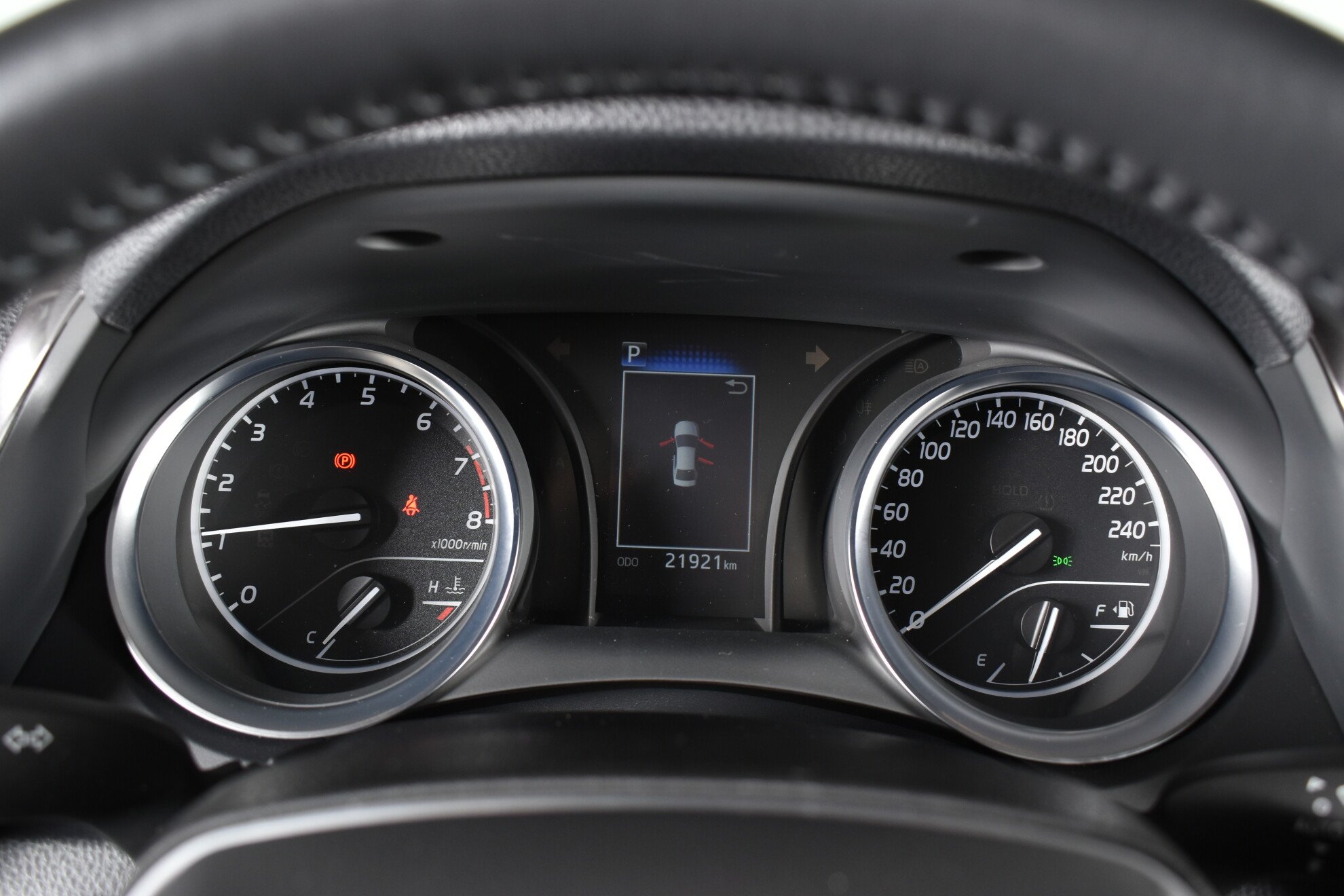 Toyota Camry, VIII (XV70) Рестайлинг, 2021 фото 14