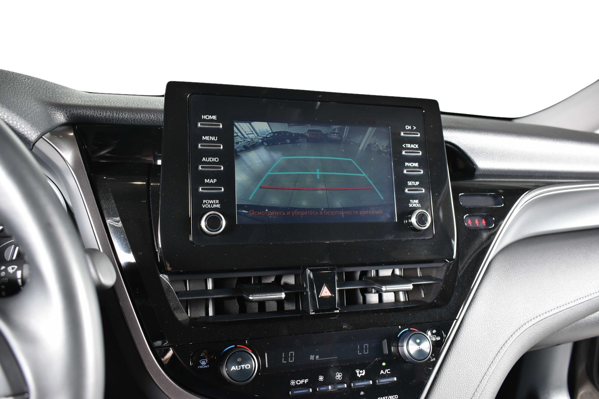 Toyota Camry, VIII (XV70) Рестайлинг, 2021 фото 8