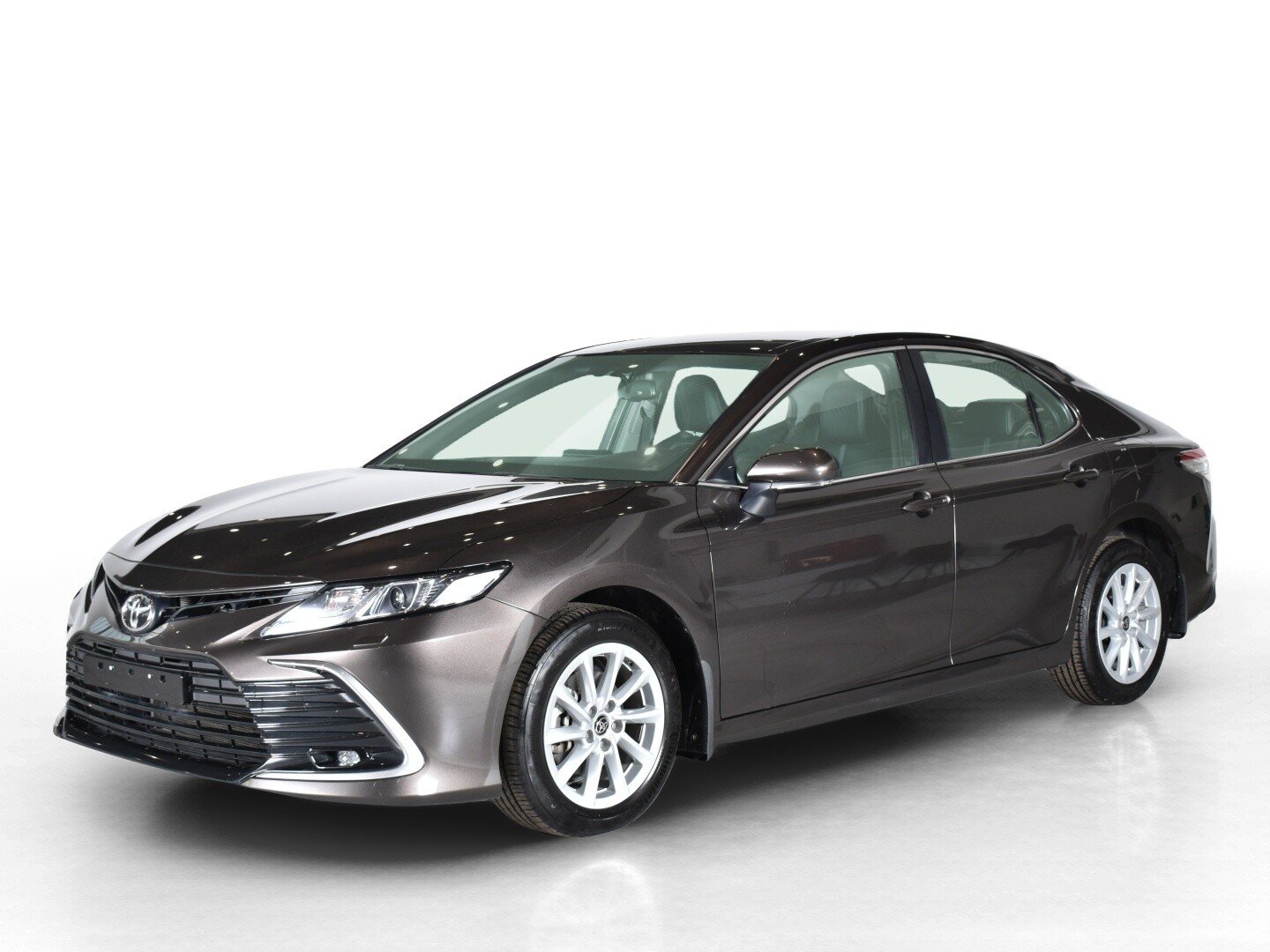 Toyota Camry, VIII (XV70) Рестайлинг, 2021 фото 3