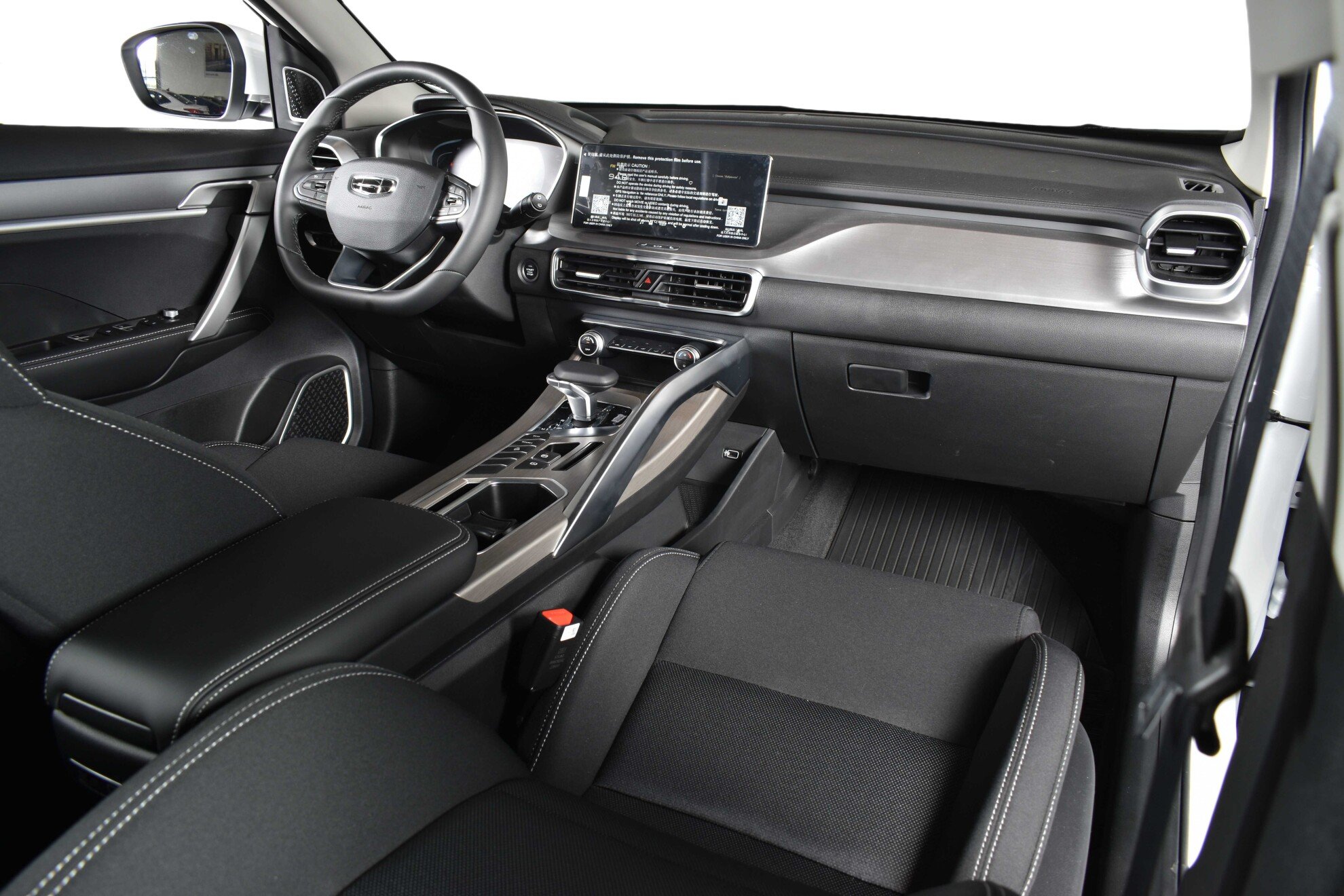 Geely Coolray, I, 2023 фото 7