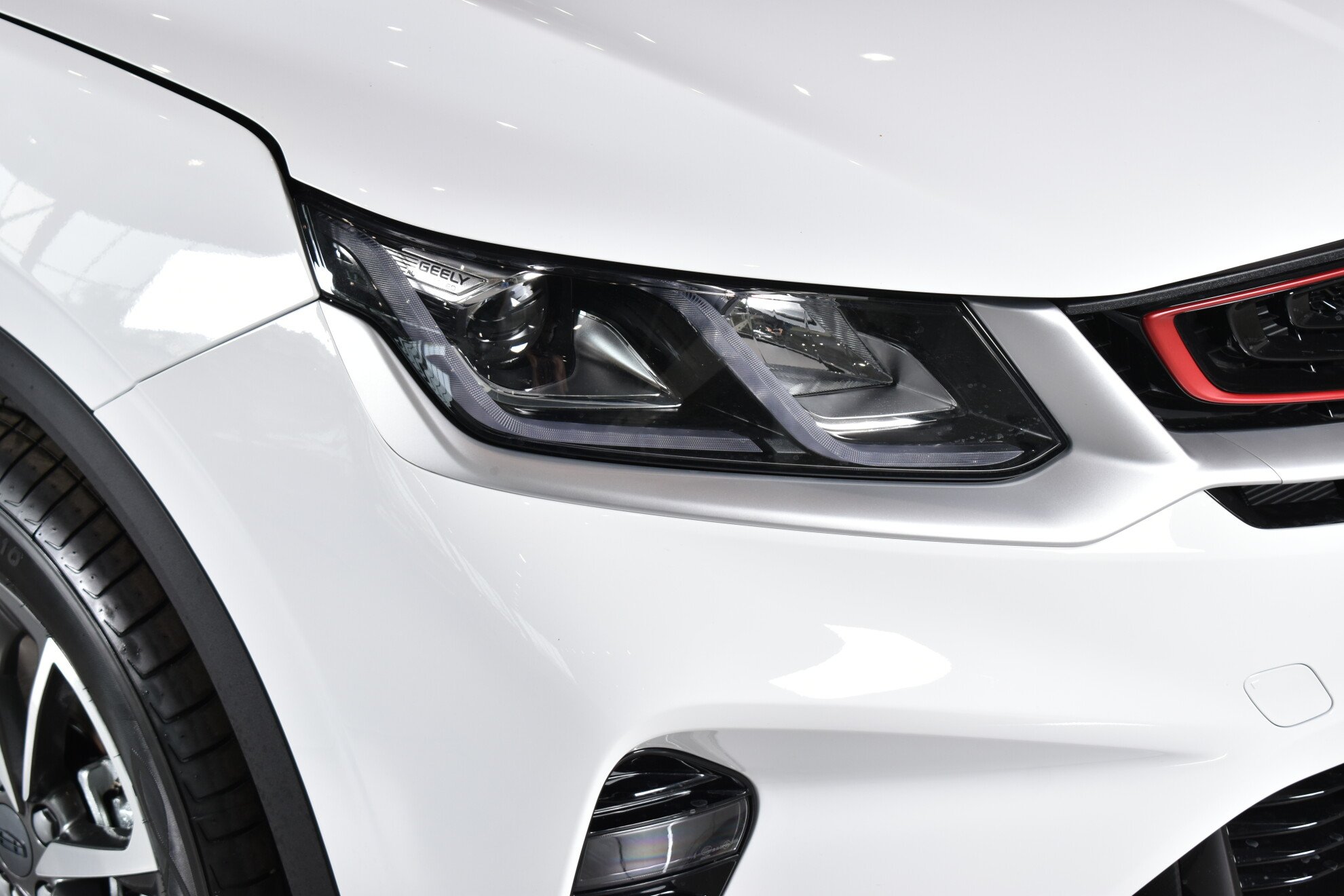 Geely Coolray, I, 2023 фото 12