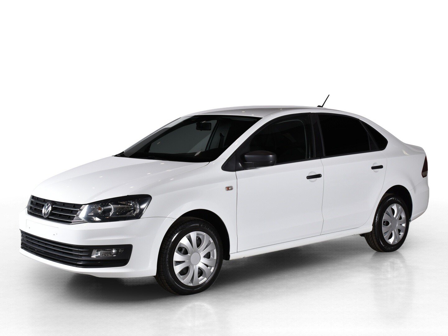 Volkswagen Polo, V Рестайлинг, 2019 фото 2