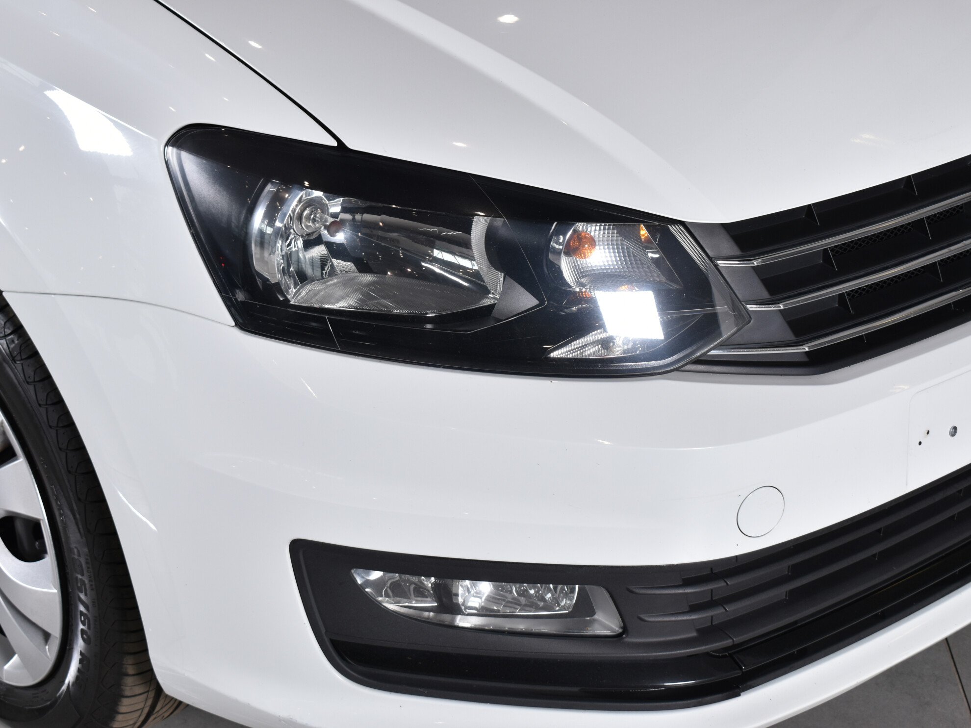 Volkswagen Polo, V Рестайлинг, 2019 фото 8