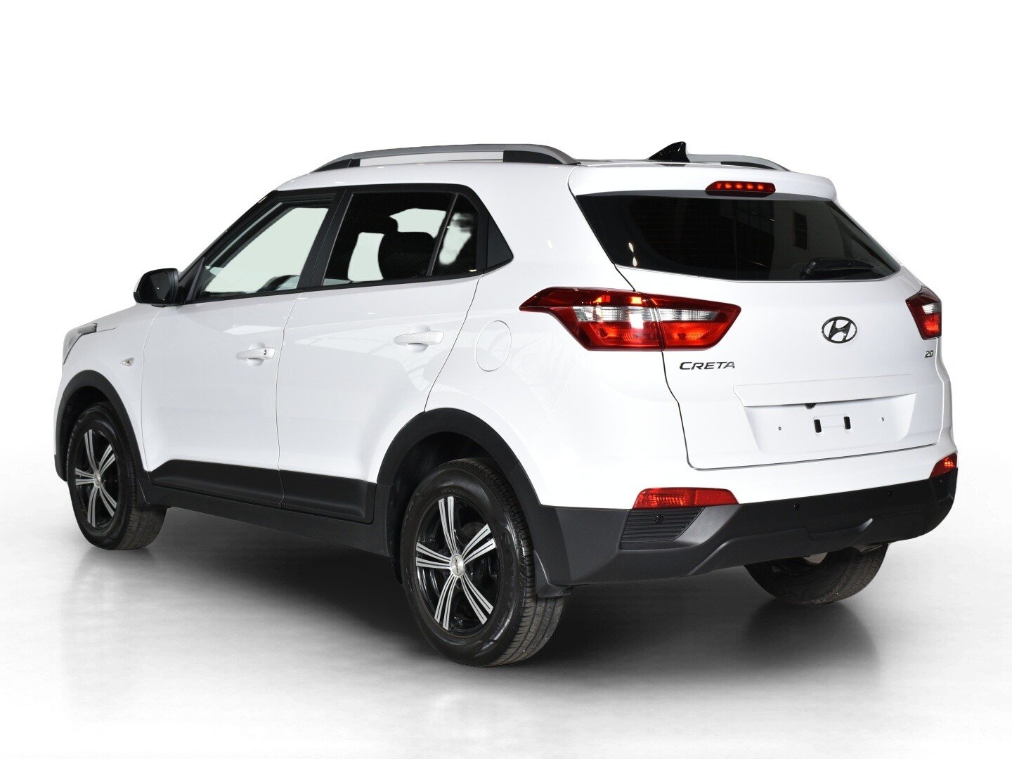 Hyundai Creta, I Рестайлинг, 2021 фото 4