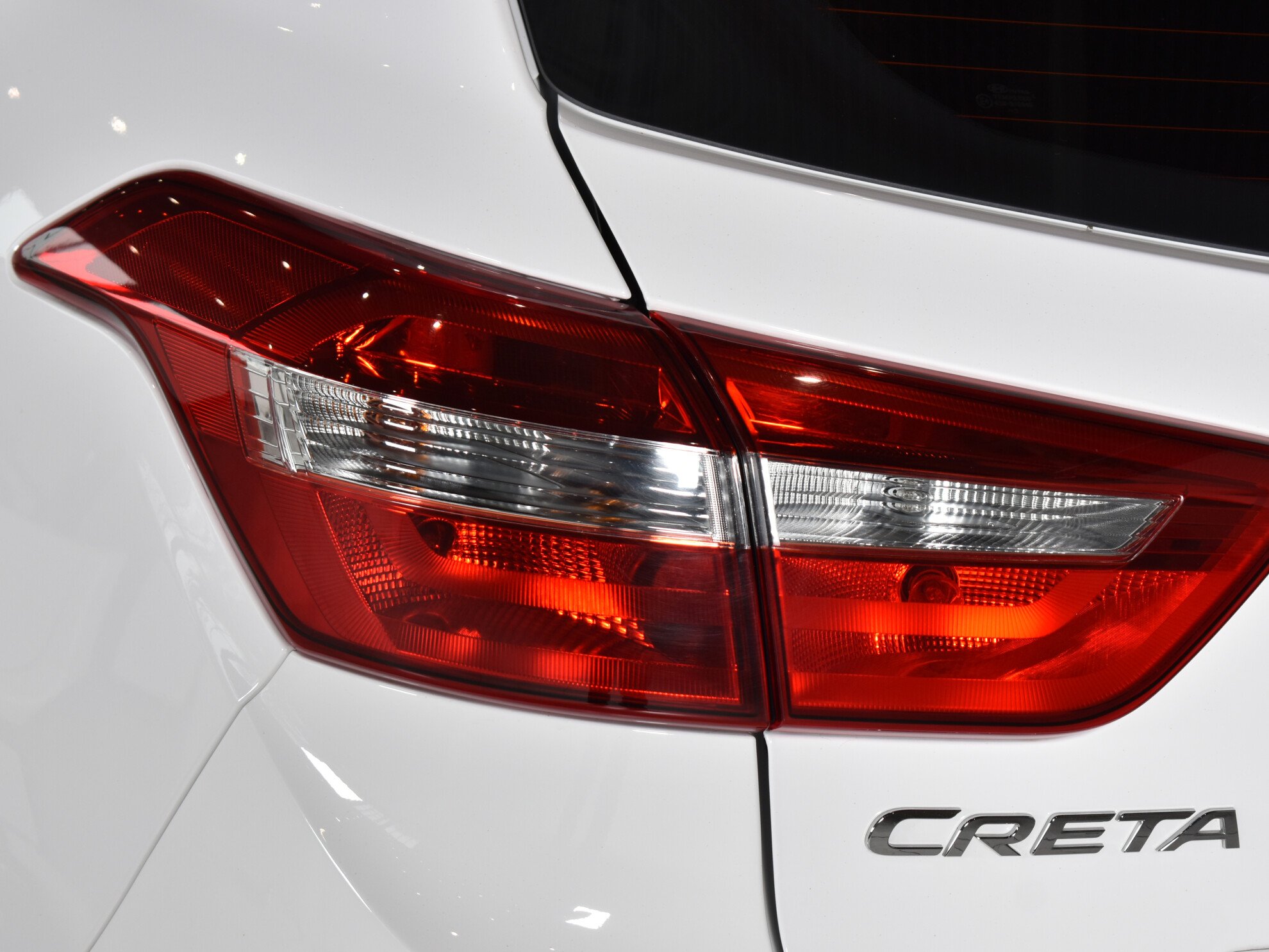 Hyundai Creta, I Рестайлинг, 2021 фото 13